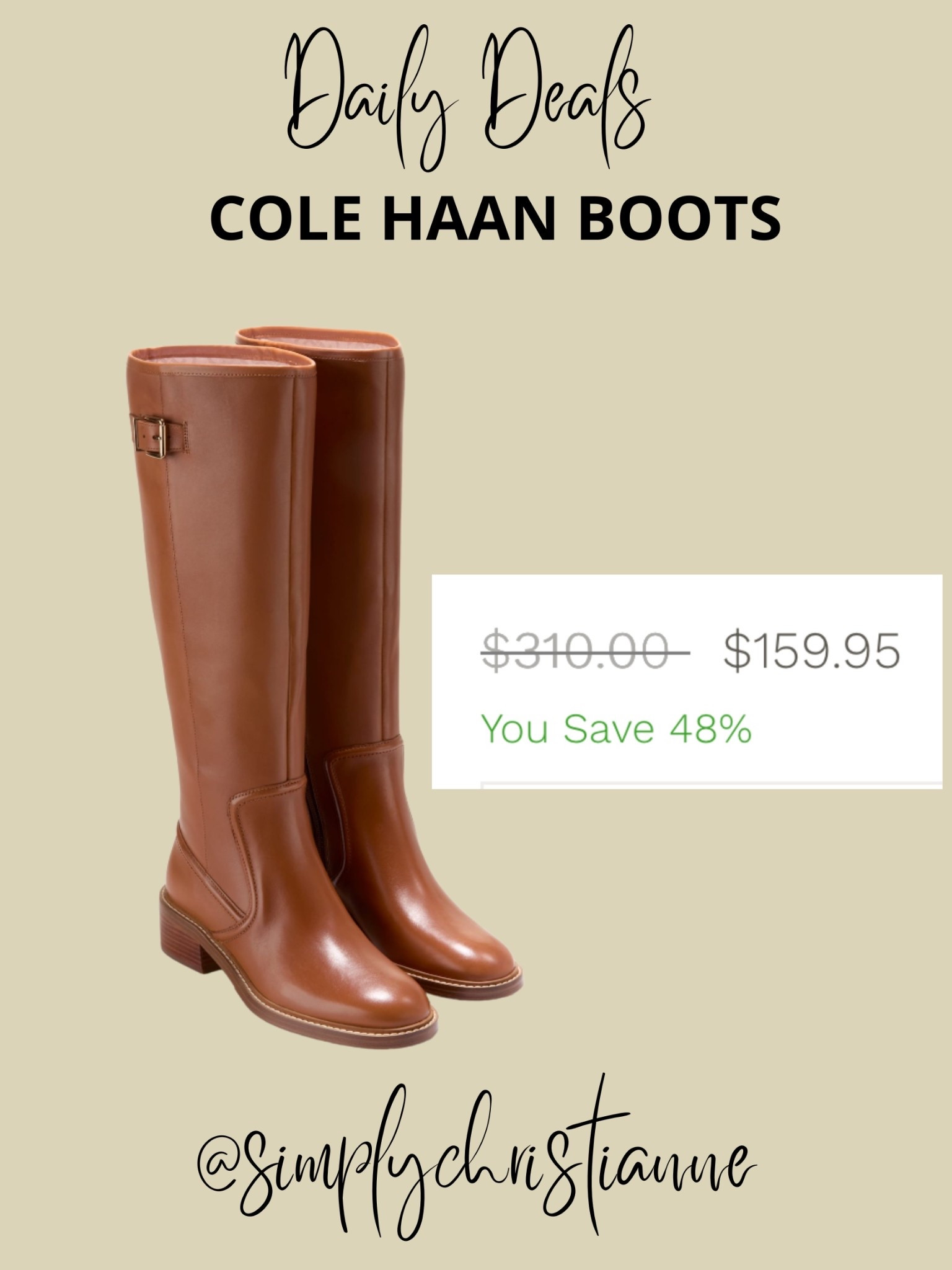 Boots on sale, gift idea for her 

#LTKSeasonal #LTKGiftGuide #LTKSaleAlert