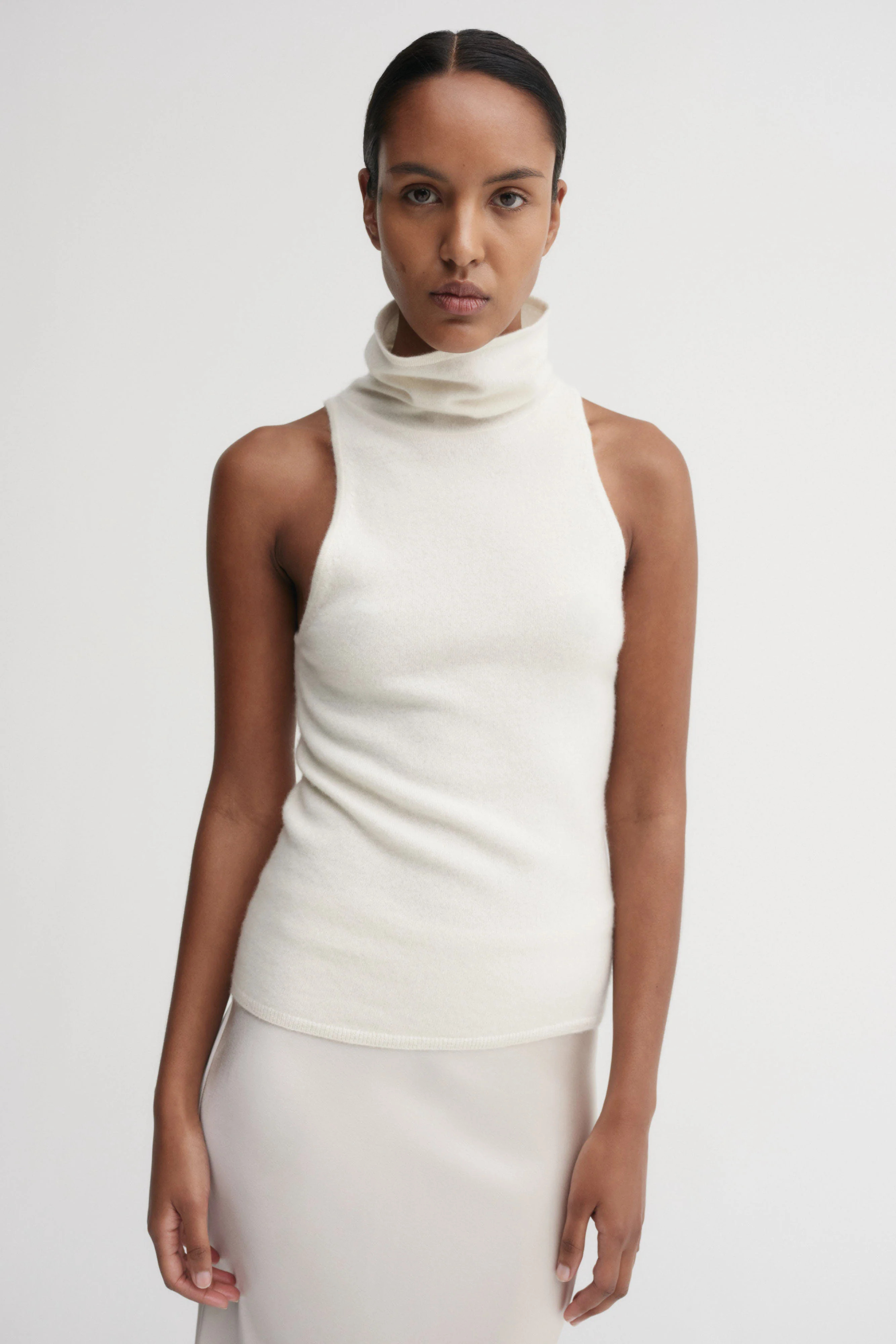Vida Top, cream | Almada Label