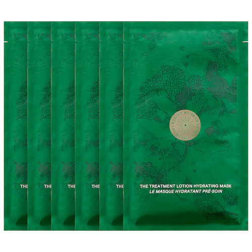 Treatment Lotion Hydrating Mask - La Mer | Sephora | Sephora (US)