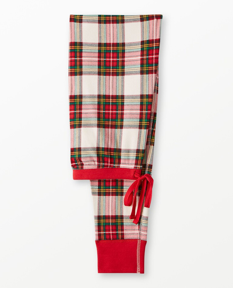 Women's Holiday Long John Pajama Pants | Hanna Andersson