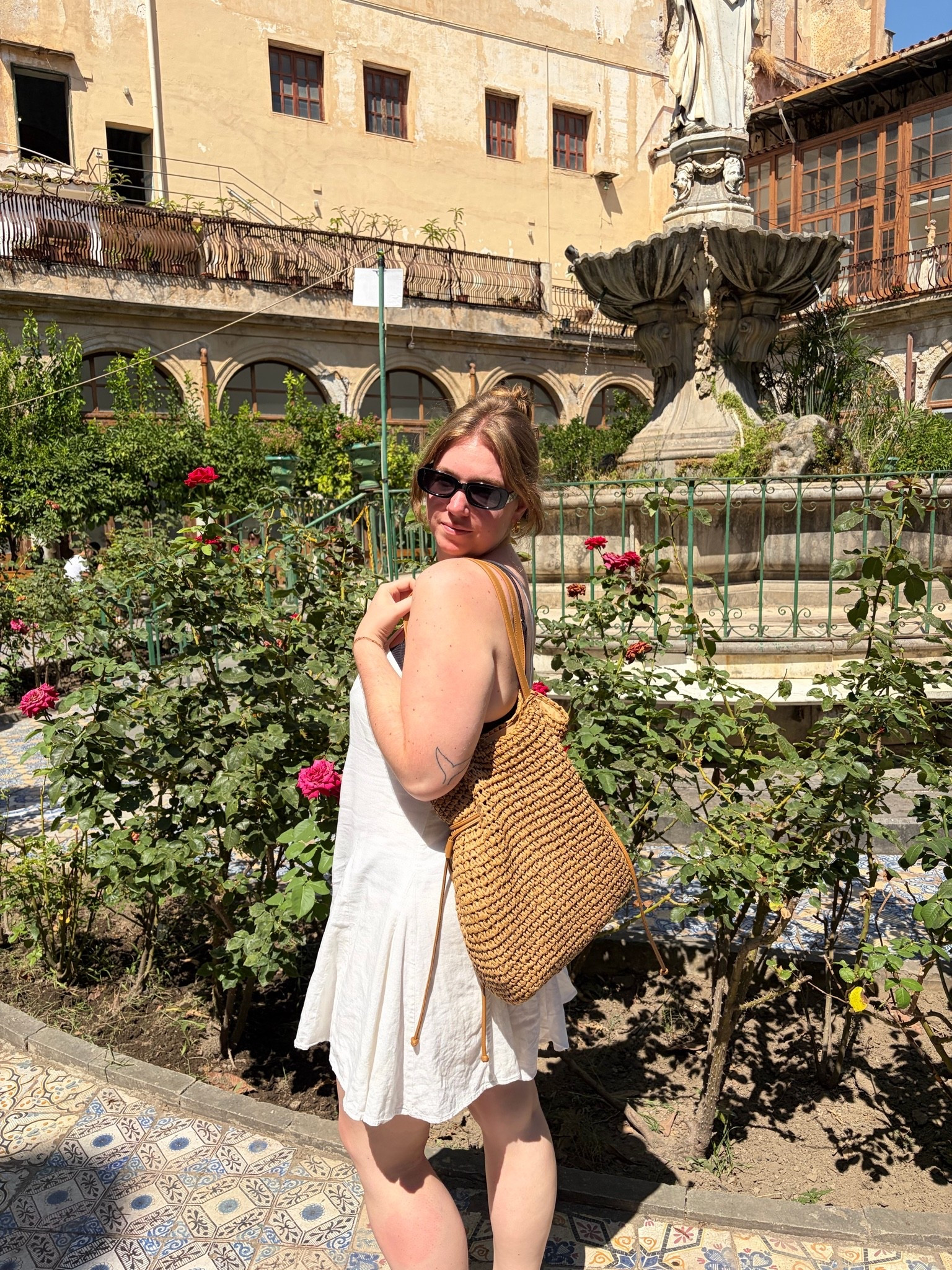 Sightseeing in Palermo

#LTKKids #LTKMidsize #LTKTall