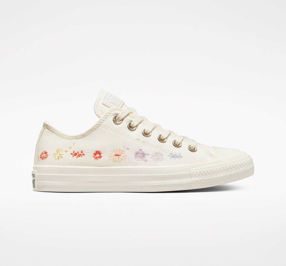 Chuck Taylor All Star Embroidered Floral | Converse (US)