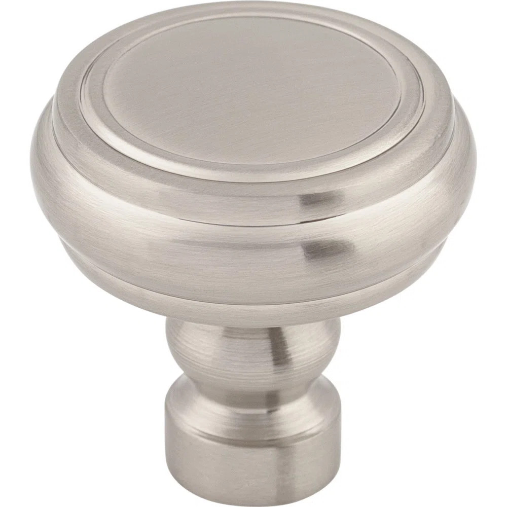 Brixton Rimmed 1 1/4" Diameter Round Knob | Wayfair North America