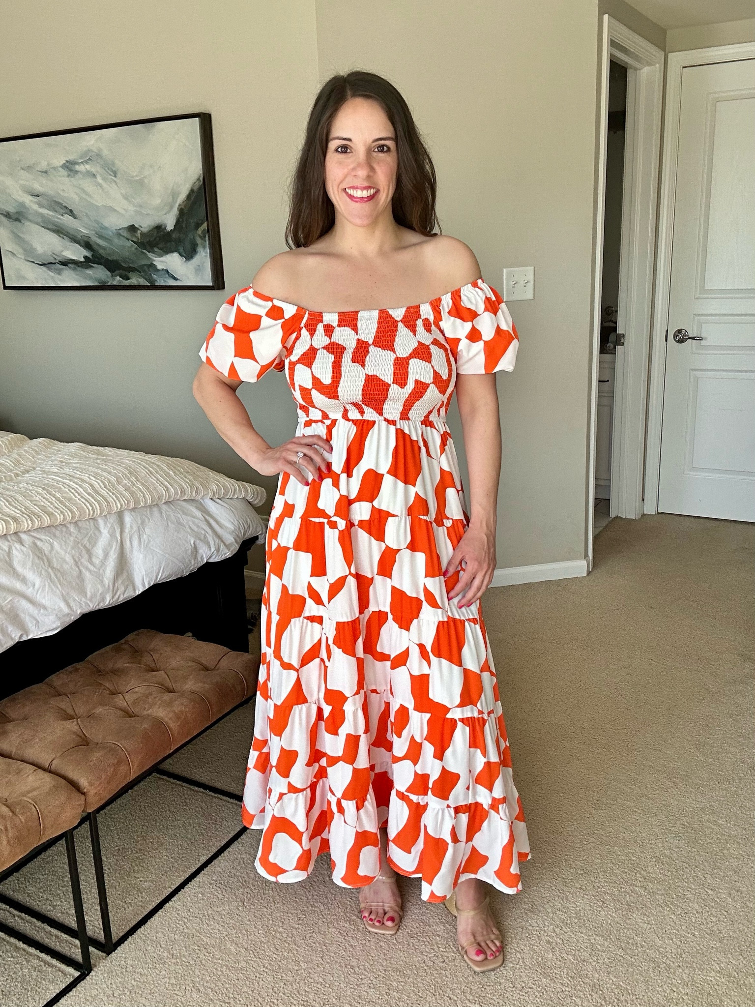 Wearing a small

Maxi dress, spring dress, summer dress, pink dress, Amazon dress, baby shower dress, date night dress, resort wear




#LTKstyletip #LTKfindsunder50