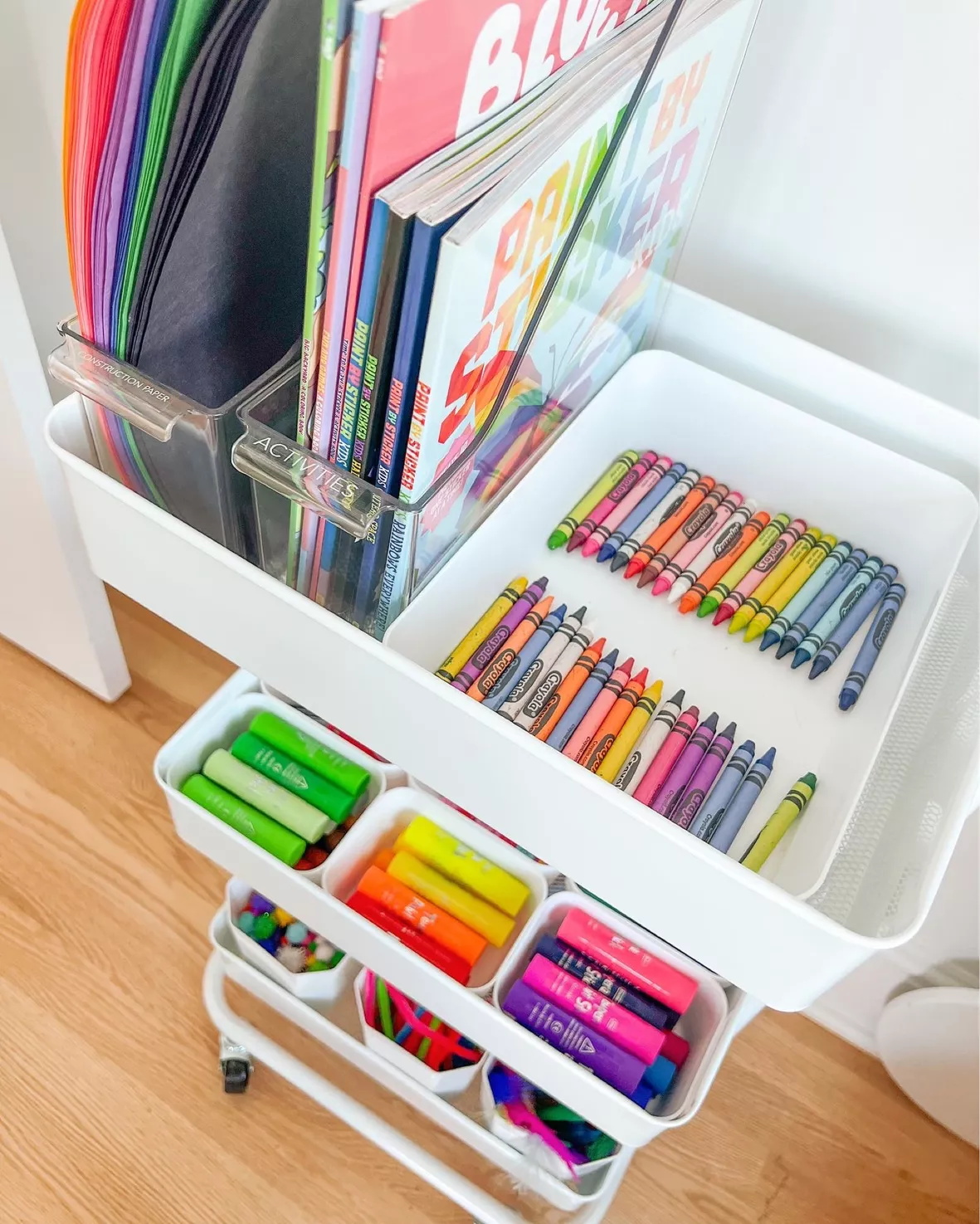 All Purpose Single Drawer Storage … curated on LTK