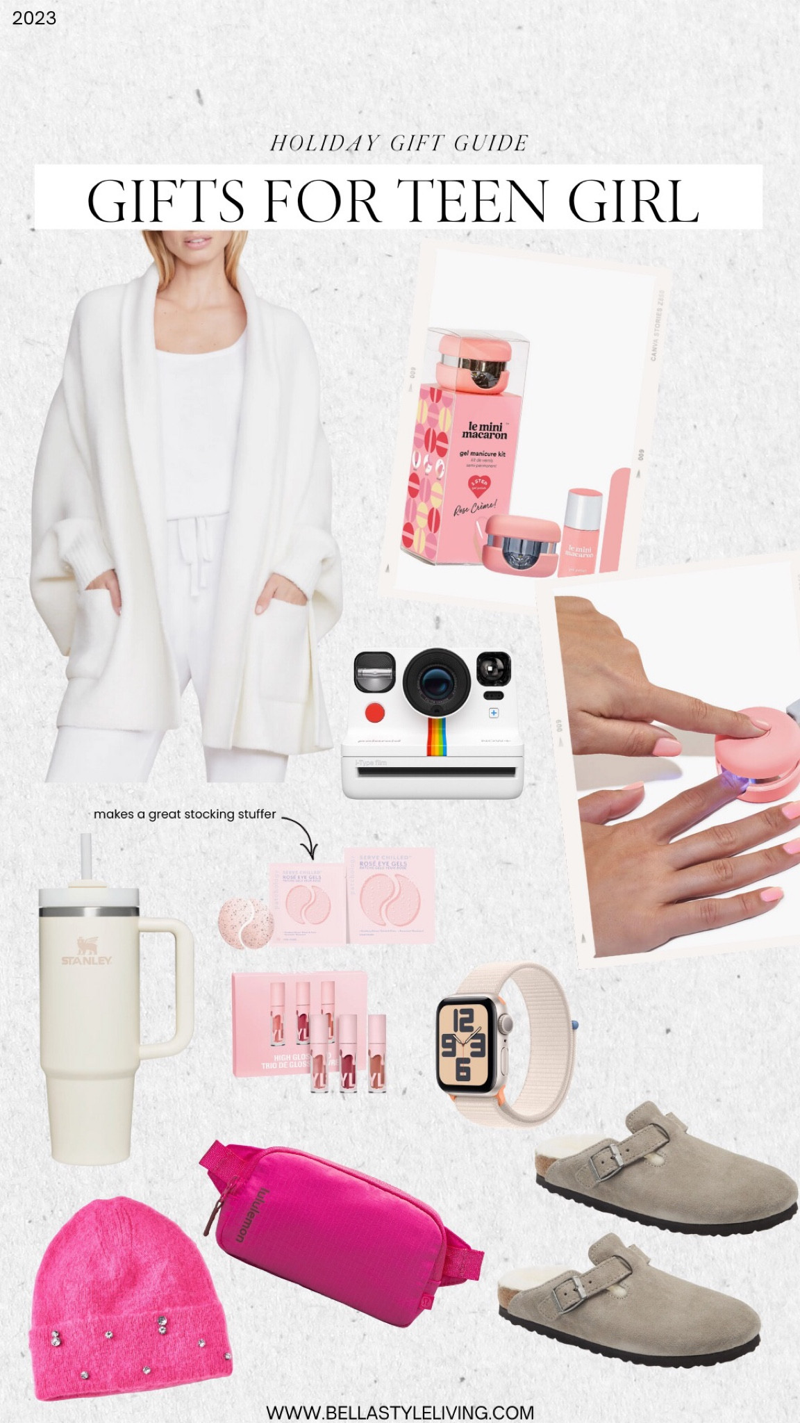 Gifts for teen girl | girl teen gift | tween gifts | teen gift guide | tween girl gifts | teen girl gifts 

#LTKGiftGuide #LTKHoliday #LTKCyberWeek