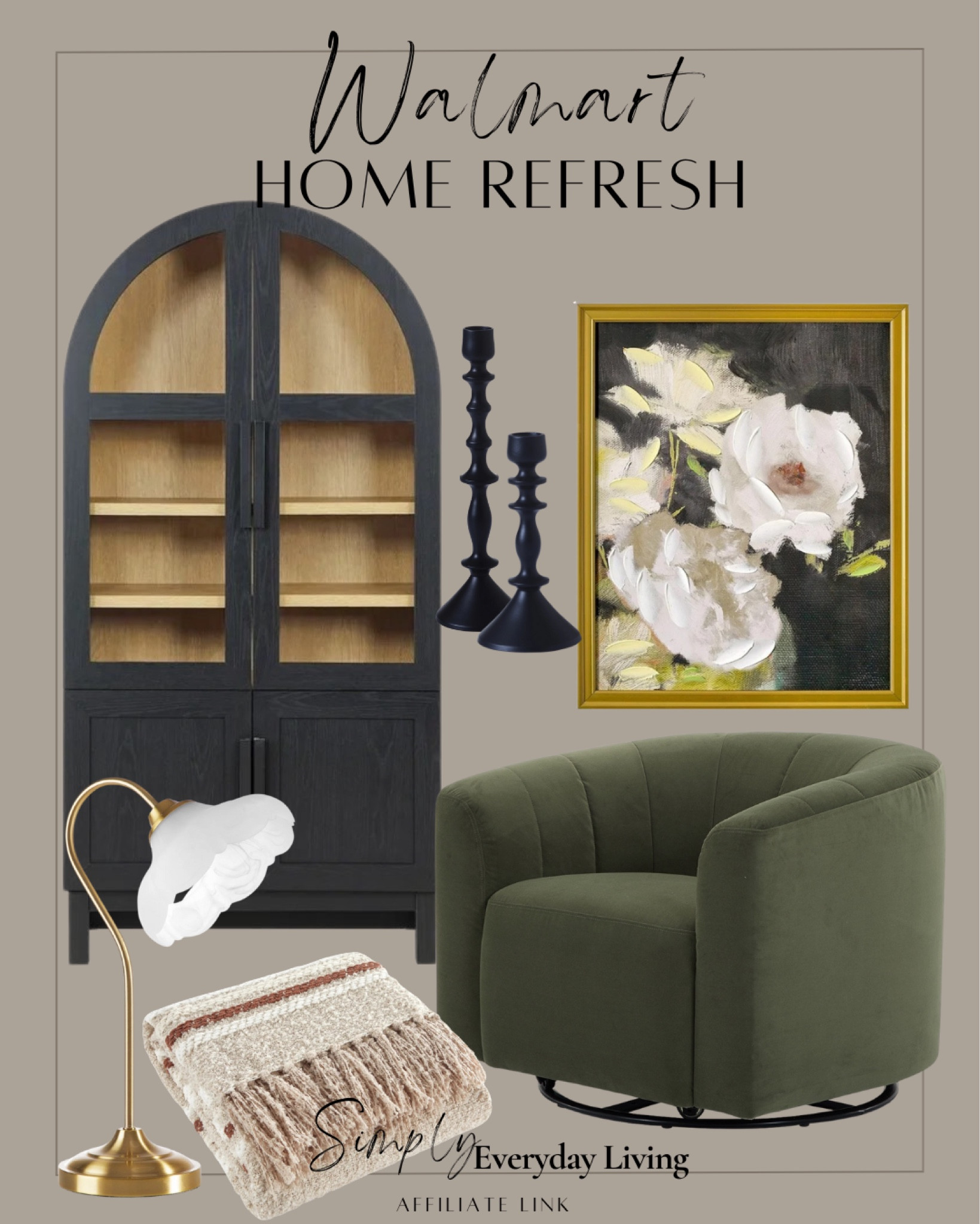 Walmart home refresh 

#LTKHome