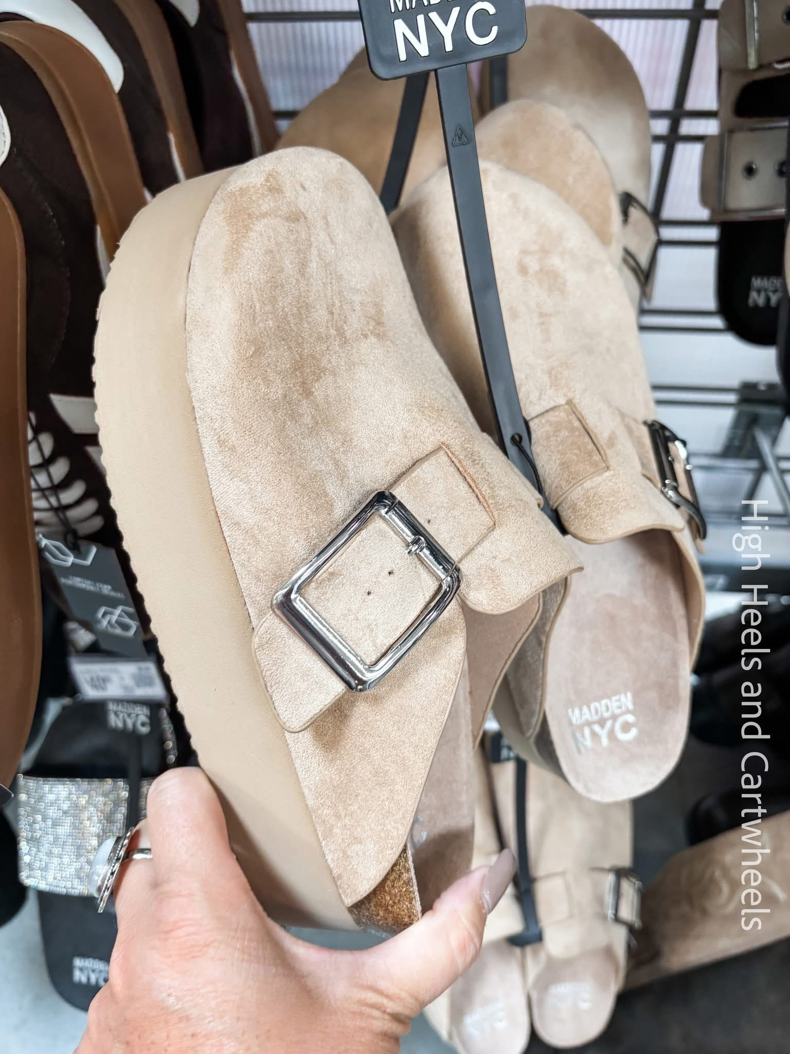 The IT shoe to wear with straight and wide leg jeans this fall!! Walmart just added 2 new colors online!!

#LTKFindsUnder50 #LTKShoeCrush