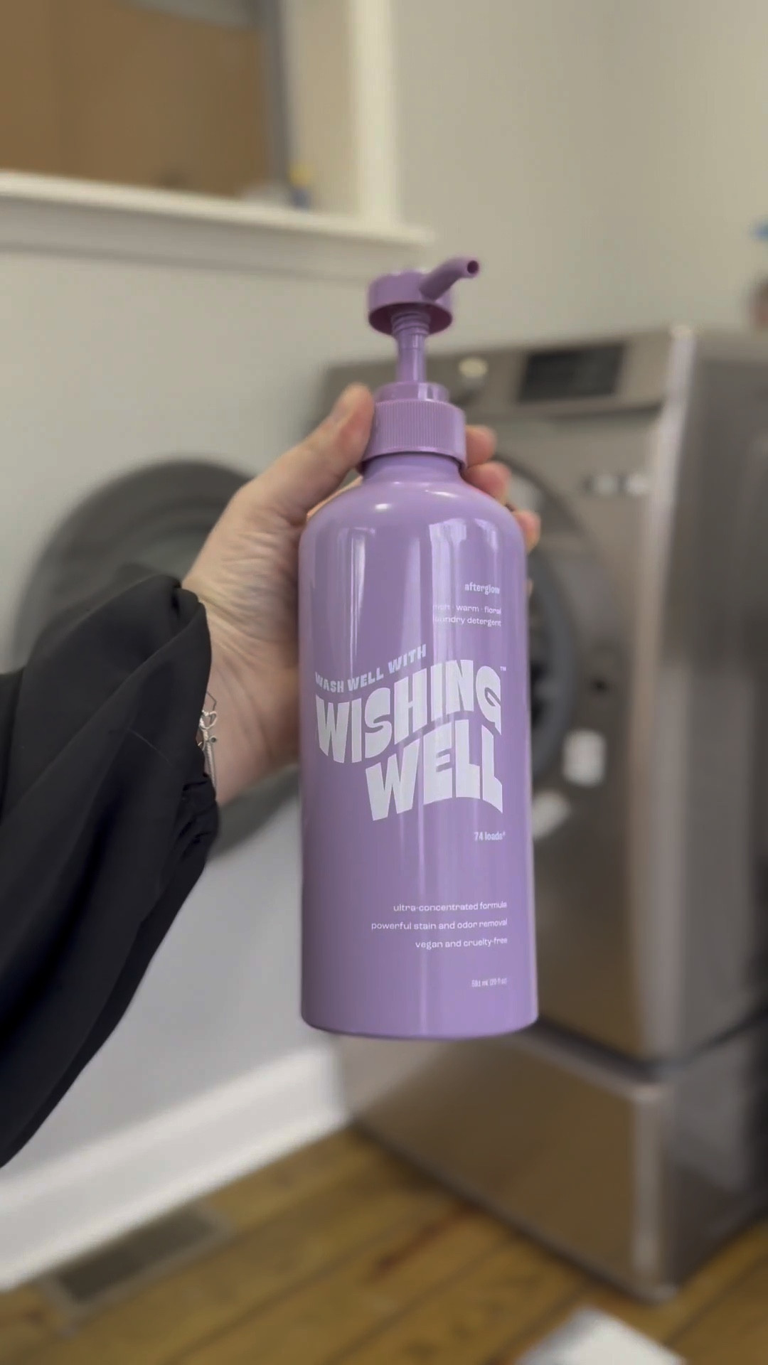 As the owner of The Nest on Eighteeth, I'll take Wishing Well's non-tox laundry detergent as a host gift anytime ! 

Fresh sheets, clean vibes and peace of mind for every family that walks through our doors. 

 

 

#LTKGiftGuide #LTKmomlife #LTKHoliday