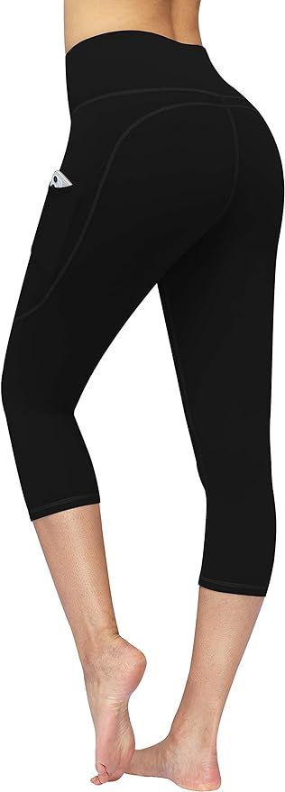 CUGOAO High Waist Yoga Pants with Pockets, Workout Pants for Women, Yoga Leggings with Pockets | Amazon (US)