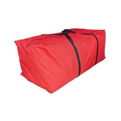 Simple Living Solutions Large Red Christmas Holiday Storage Bag | Target