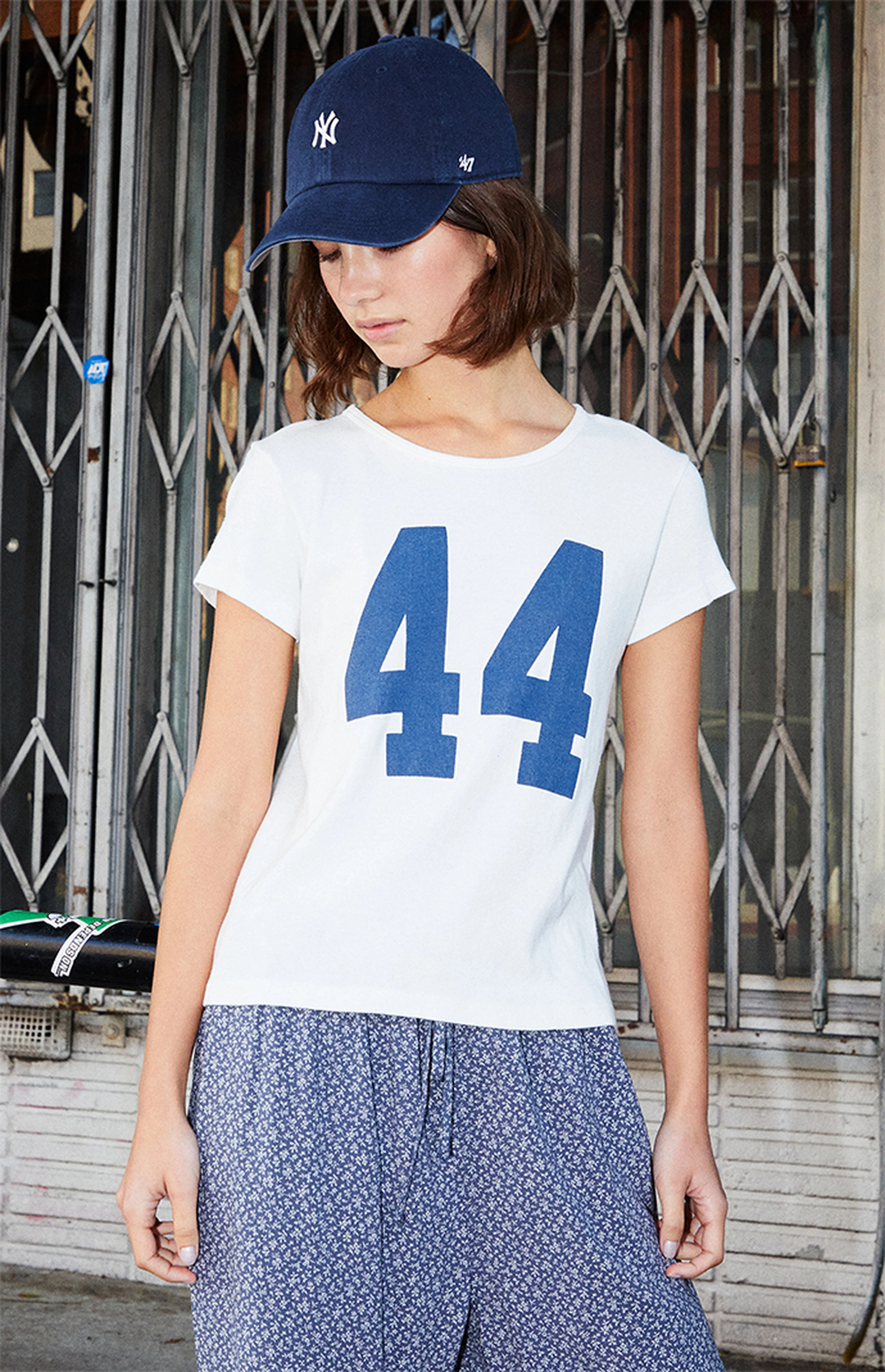 John Galt 44 Hailie T-Shirt | PacSun