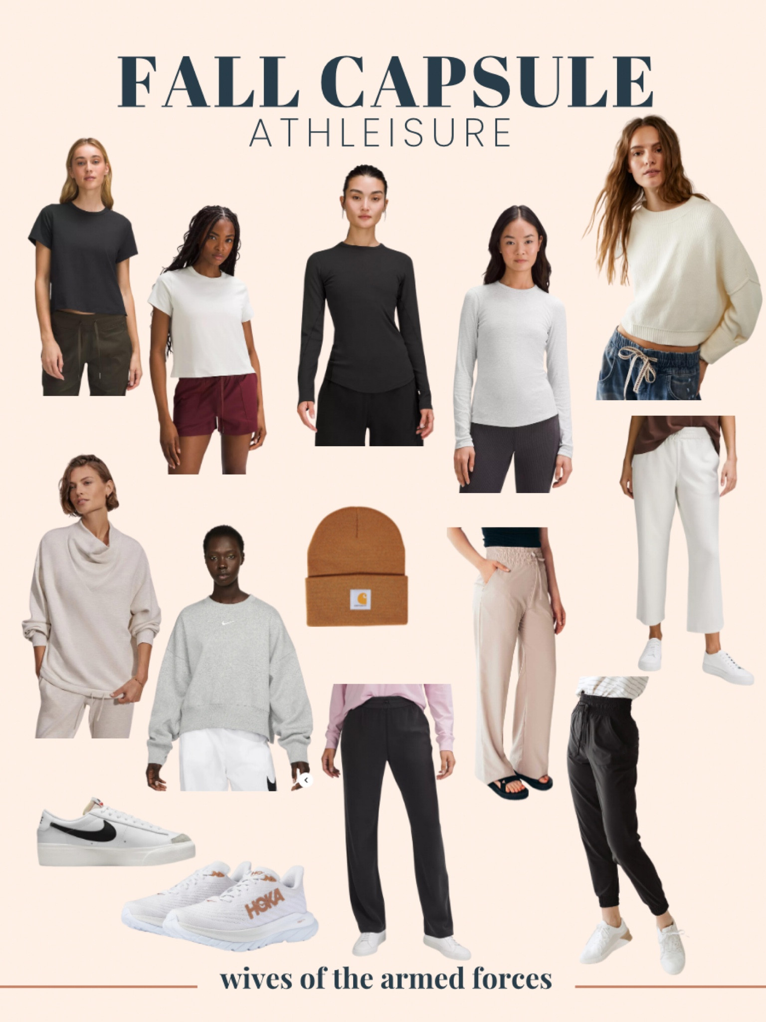 Quality cozies that you can easily dress up or down! 

#LTKstyletip #LTKSeasonal #LTKtravel