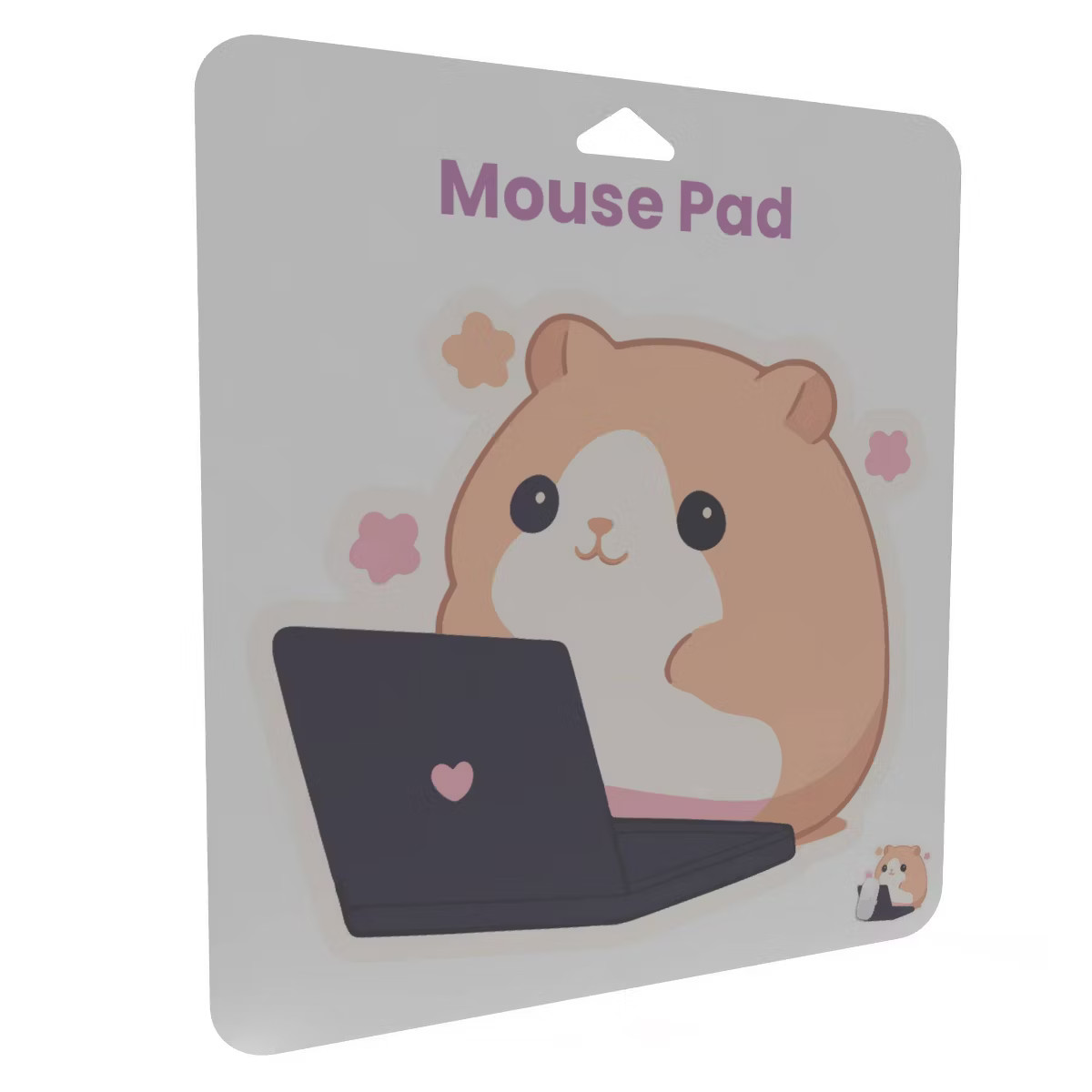 IJoy Fabric Mouse Pad - Hamster | Target