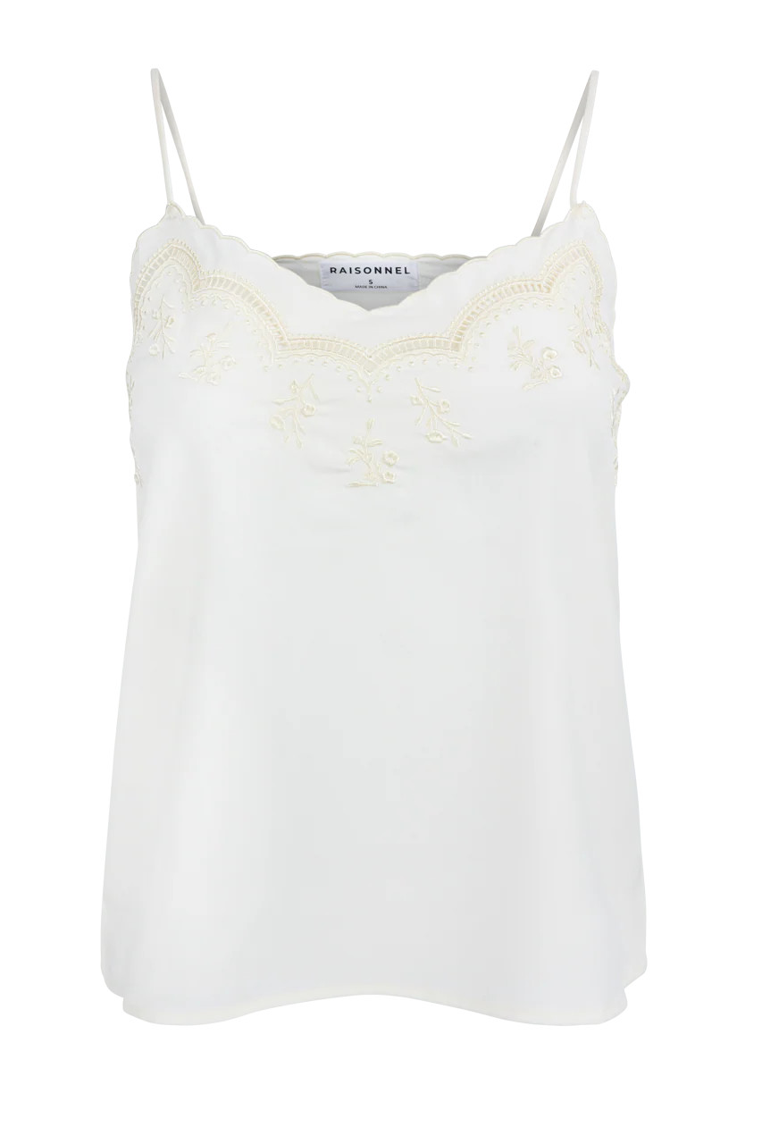 Raisonnel Western Lace Cami Top | Pinto Ranch | Pinto Ranch