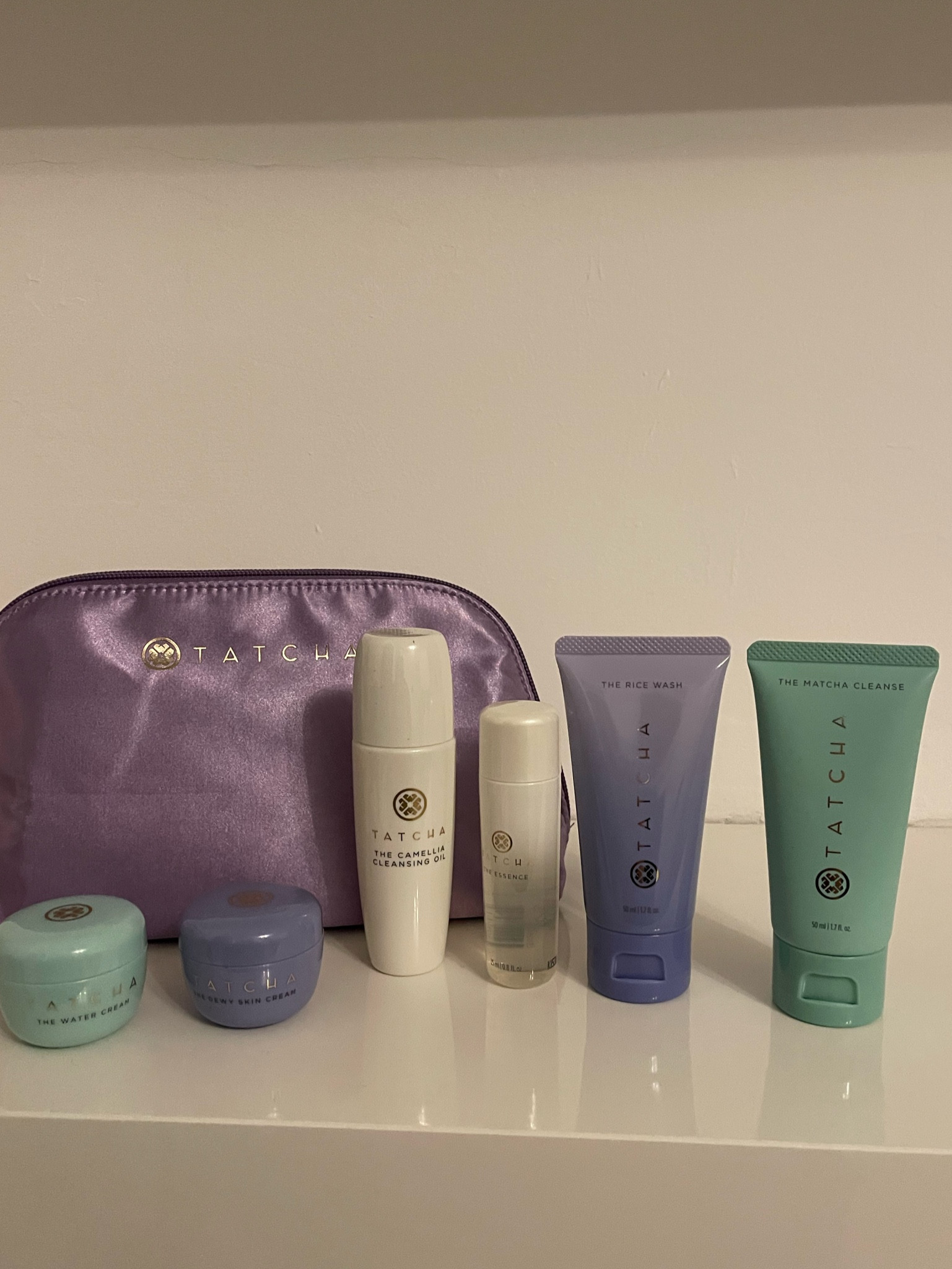 TATCHA MINI FAVOURITES SET


#LTKbeauty #LTKWinterSale #LTKgiftguide