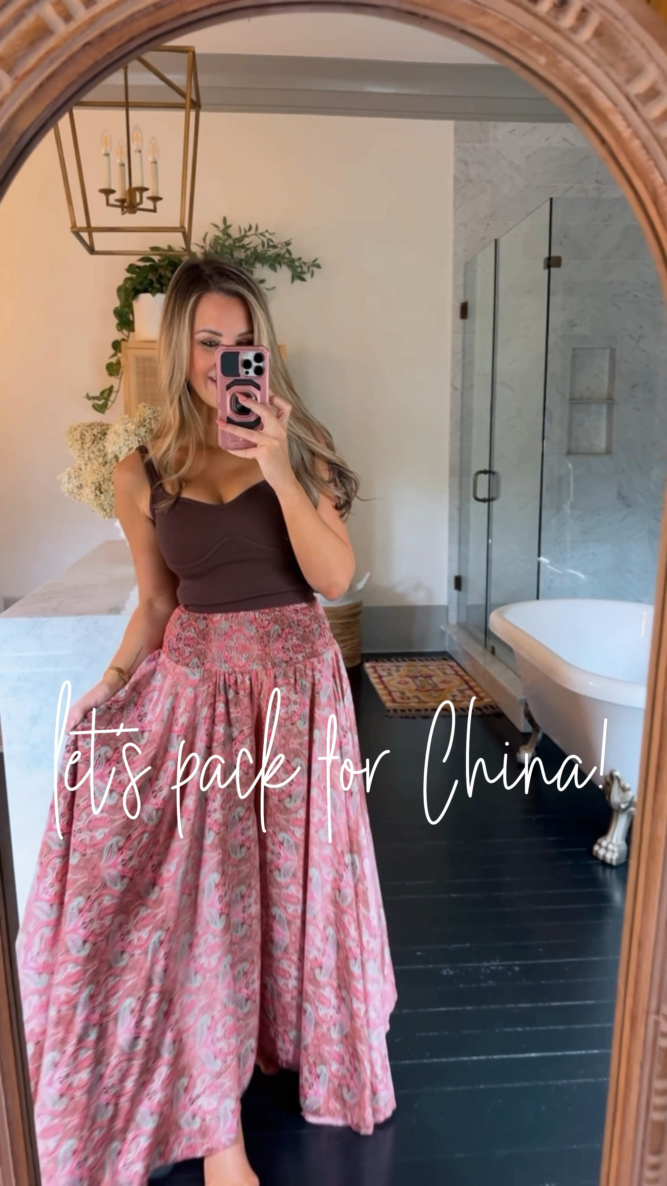 Let’s go to China! ✈️ 

#LTKOver40 #LTKTravel #LTKStyleTip