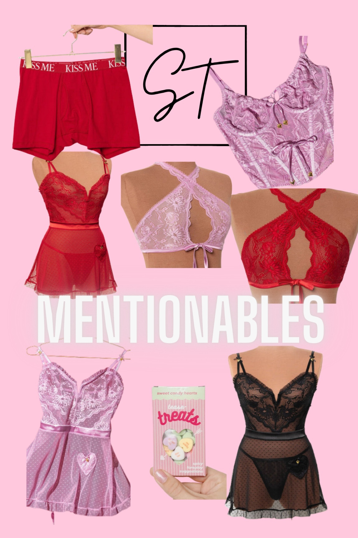 My FAVE lingerie company. LOVE the fit and quality. 

#LTKGiftGuide #LTKBeauty #LTKSeasonal