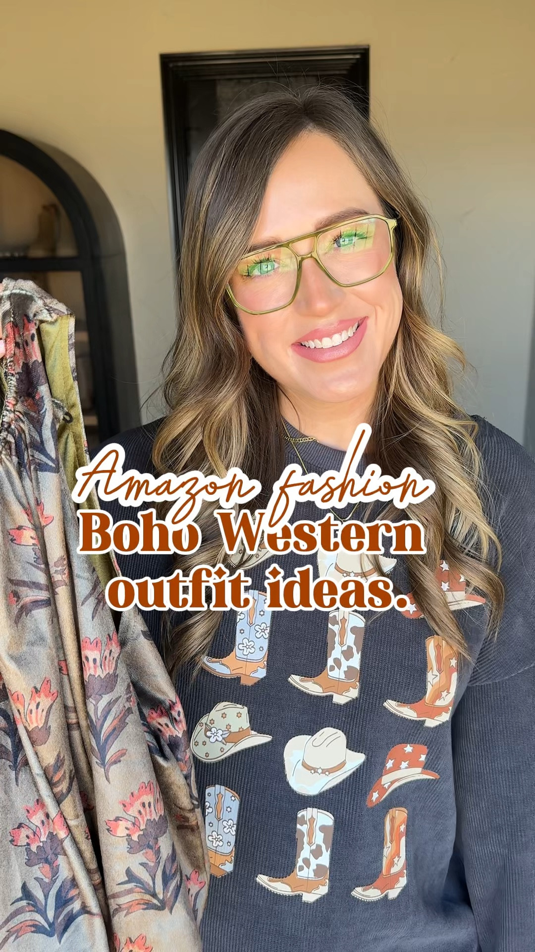 Amazon boho western outfits, boho western, concert style, western style Inspo, western sweatshirt, 

#LTKSaleAlert #LTKWatchNow #LTKMostLoved