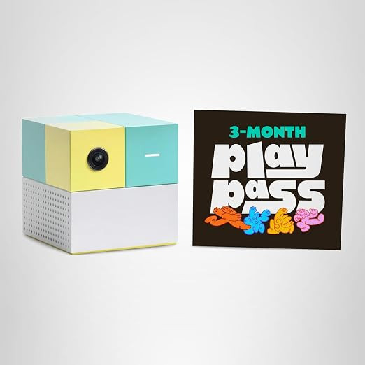 Nex Playground - The Active Play System for Kids & Families + 3-Month Play Pass Bundle | Amazon (US)