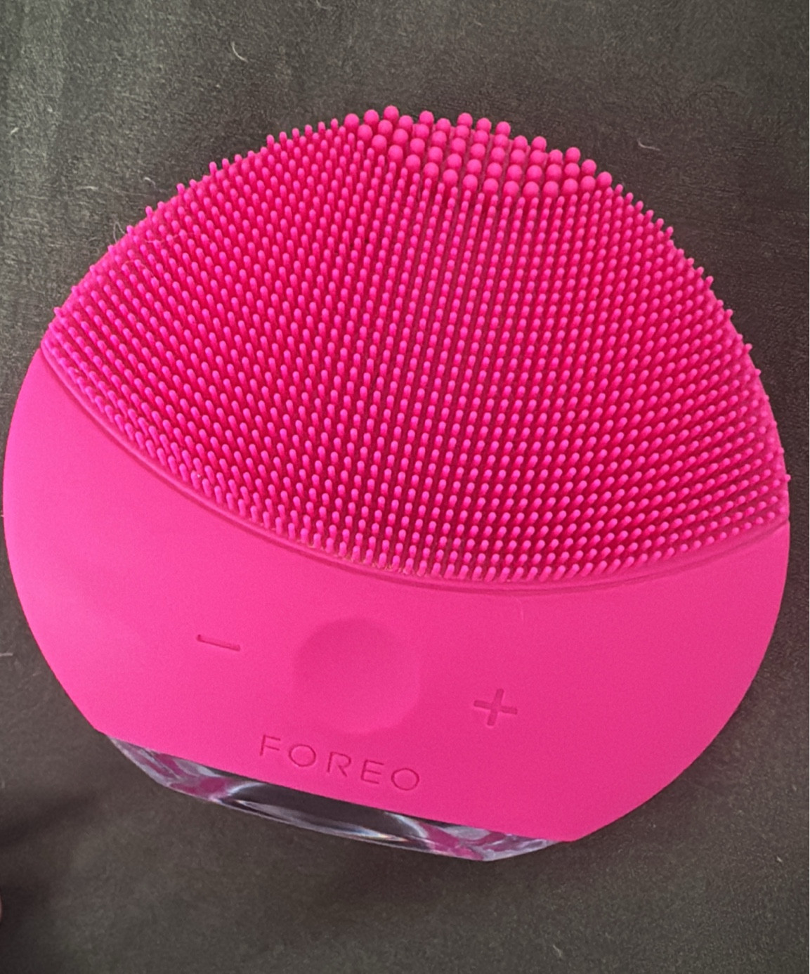 The best way to get rid of dirty and oils off your skin is using this Foreo Luna Play massager! 2 different sides to help with your skin! 

#LTKBeauty #LTKActive #LTKMostLoved