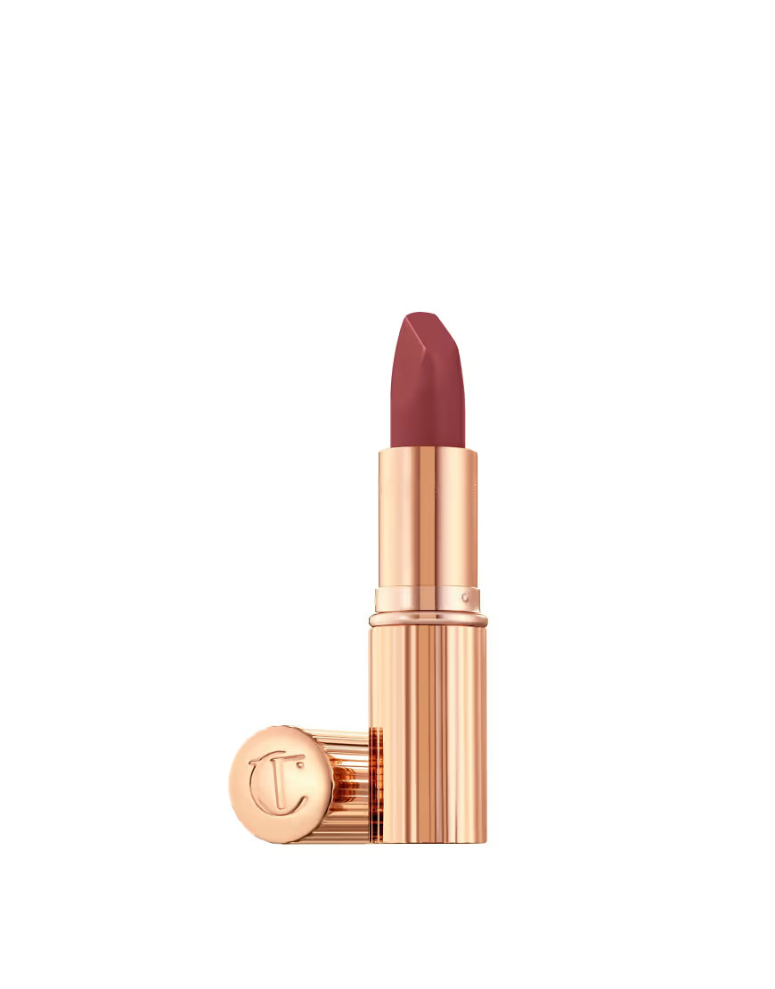 Charlotte Tilbury Matte Revolution Lipstick - Pillow Talk Medium-Pink | ASOS (Global)