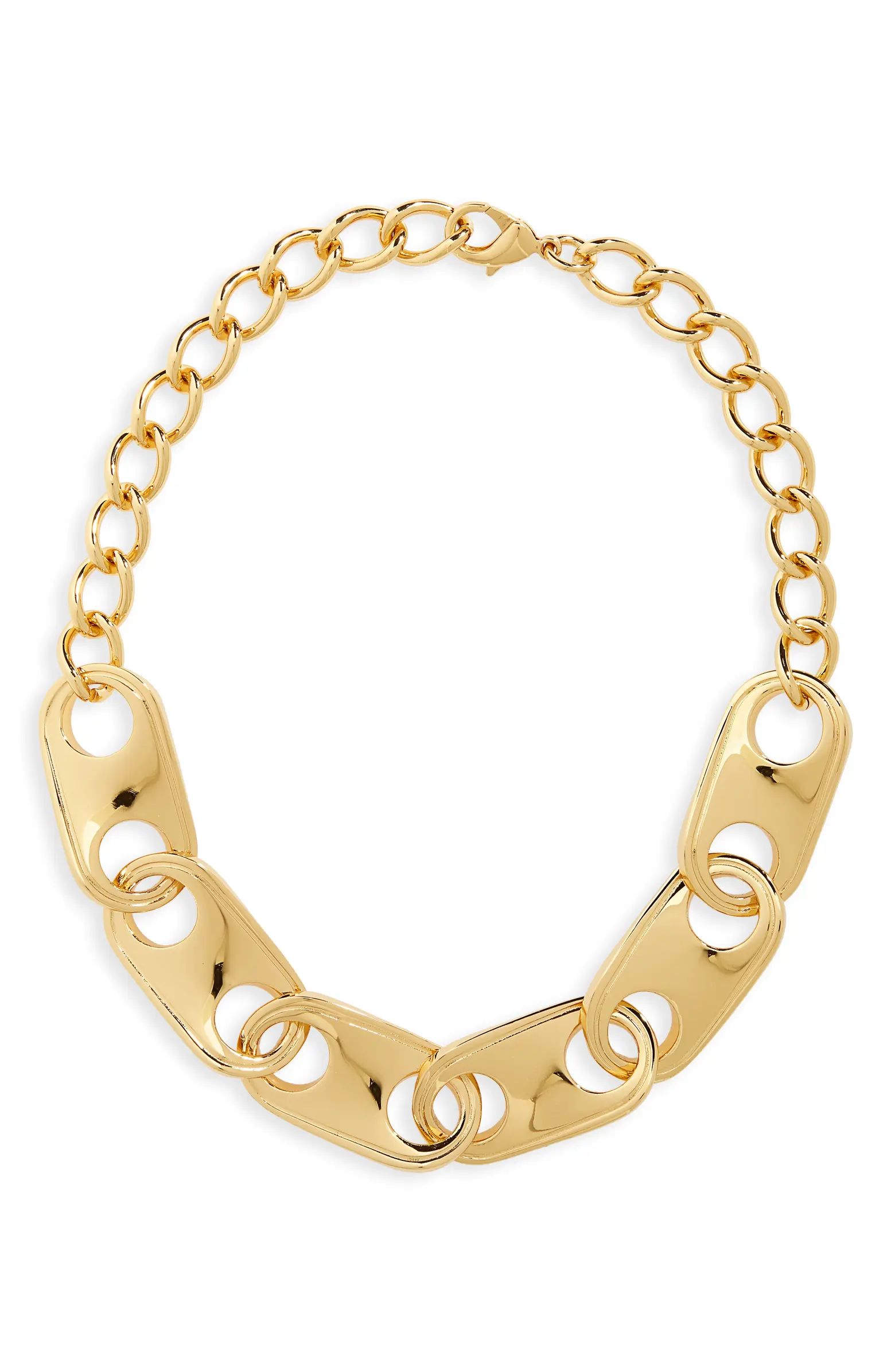 paco rabanne Eight Chain Necklace | Nordstrom | Nordstrom