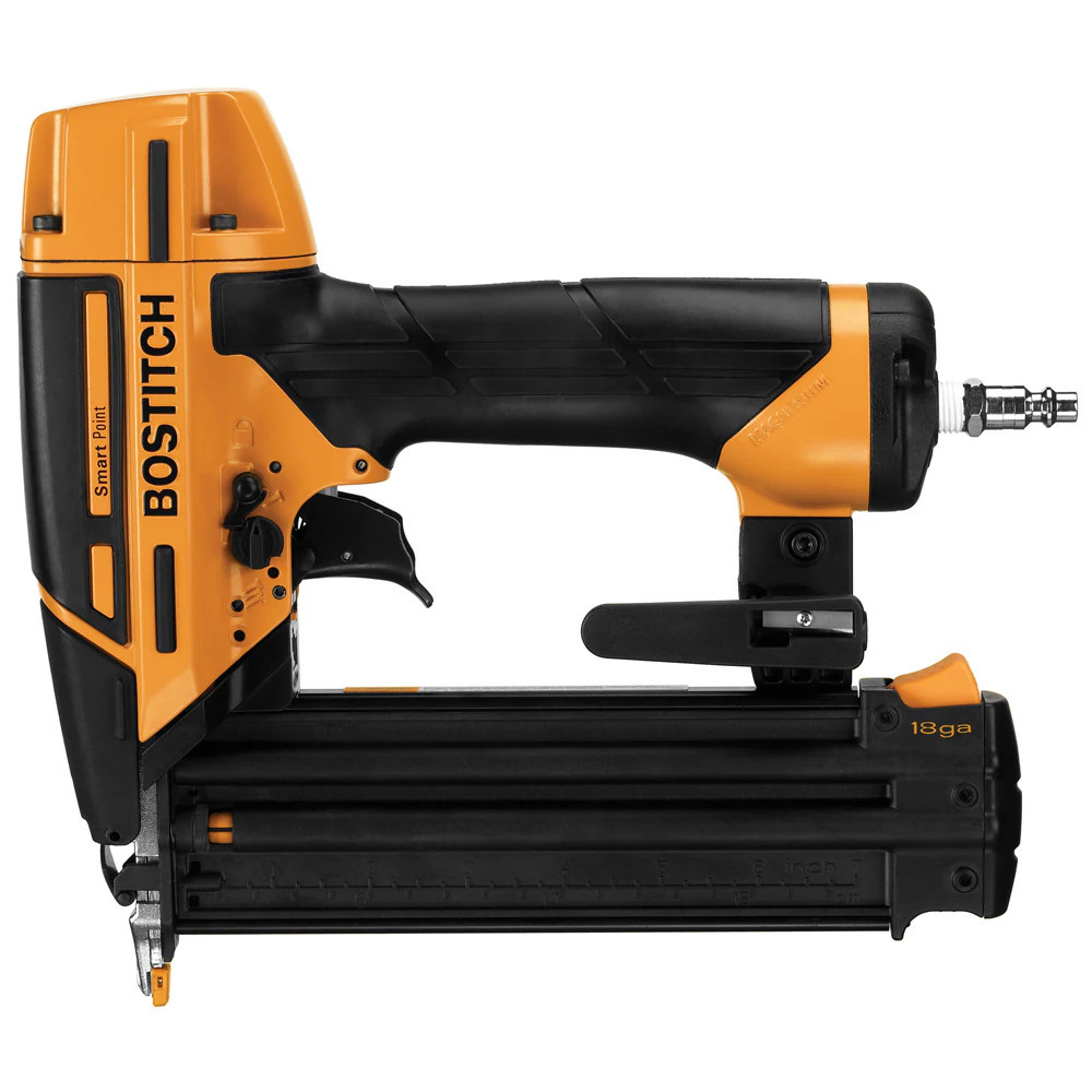 Bostitch 2-1/8-in-in 18 -Gauge Pneumatic Straight Brad Nailer | BTFP12233-8 | Lowe's