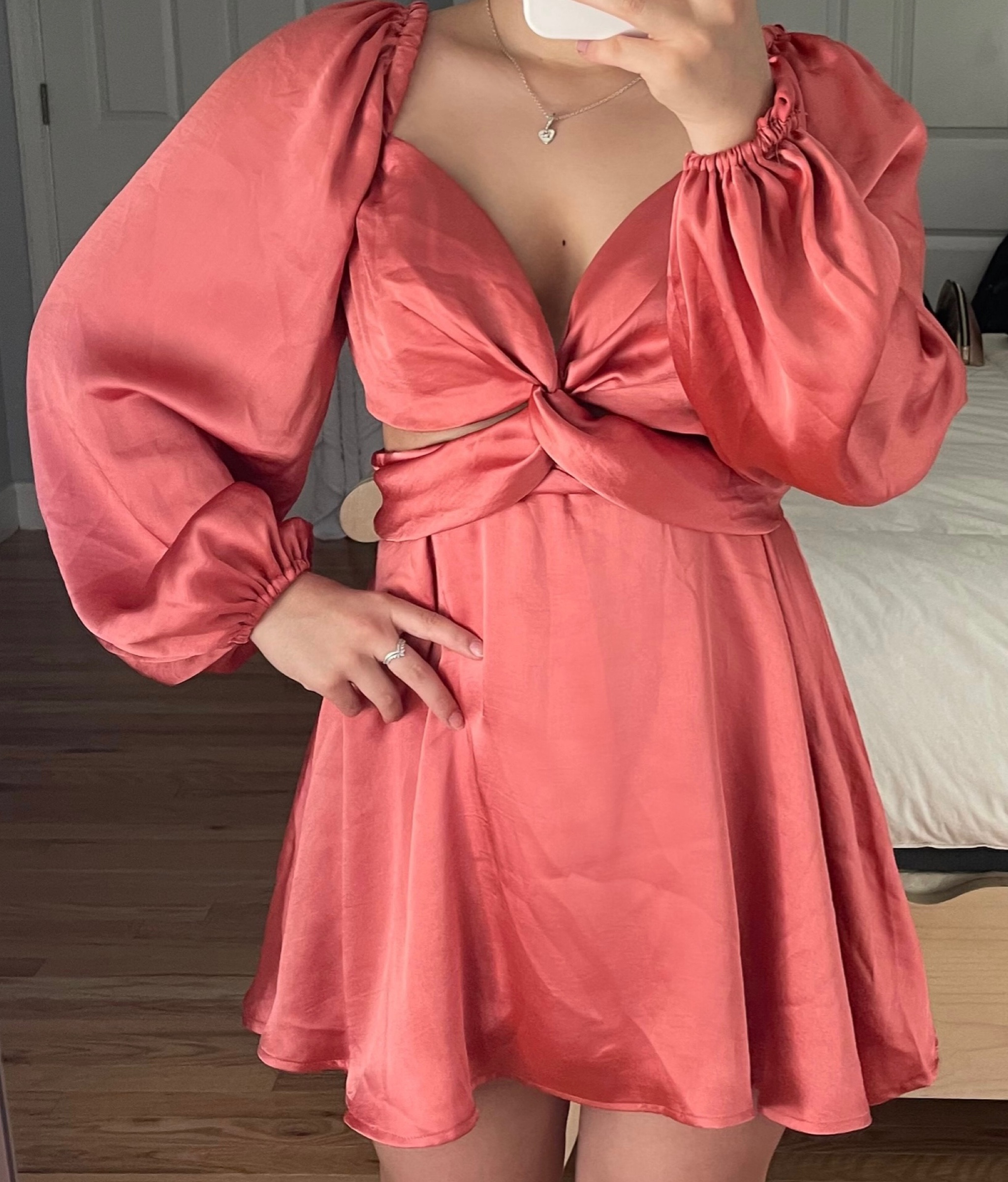 Gorgeous dress for my 20th birthday! 🤍

#LTKSeasonal #LTKstyletip #LTKHoliday