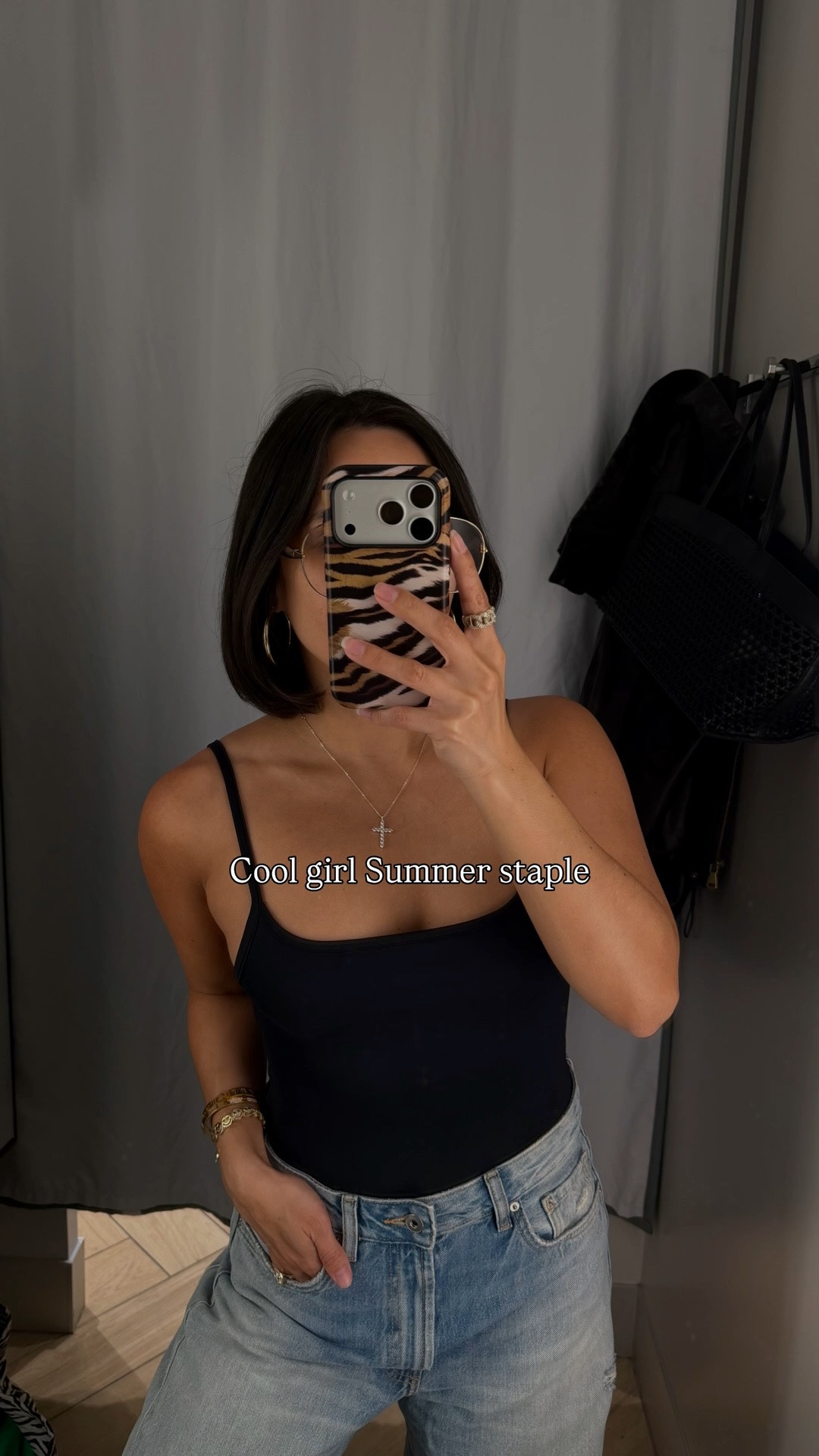 Backless bodysuit for the win! Wearing size s!

#LTKootd #LTKPetite #LTKSeasonal