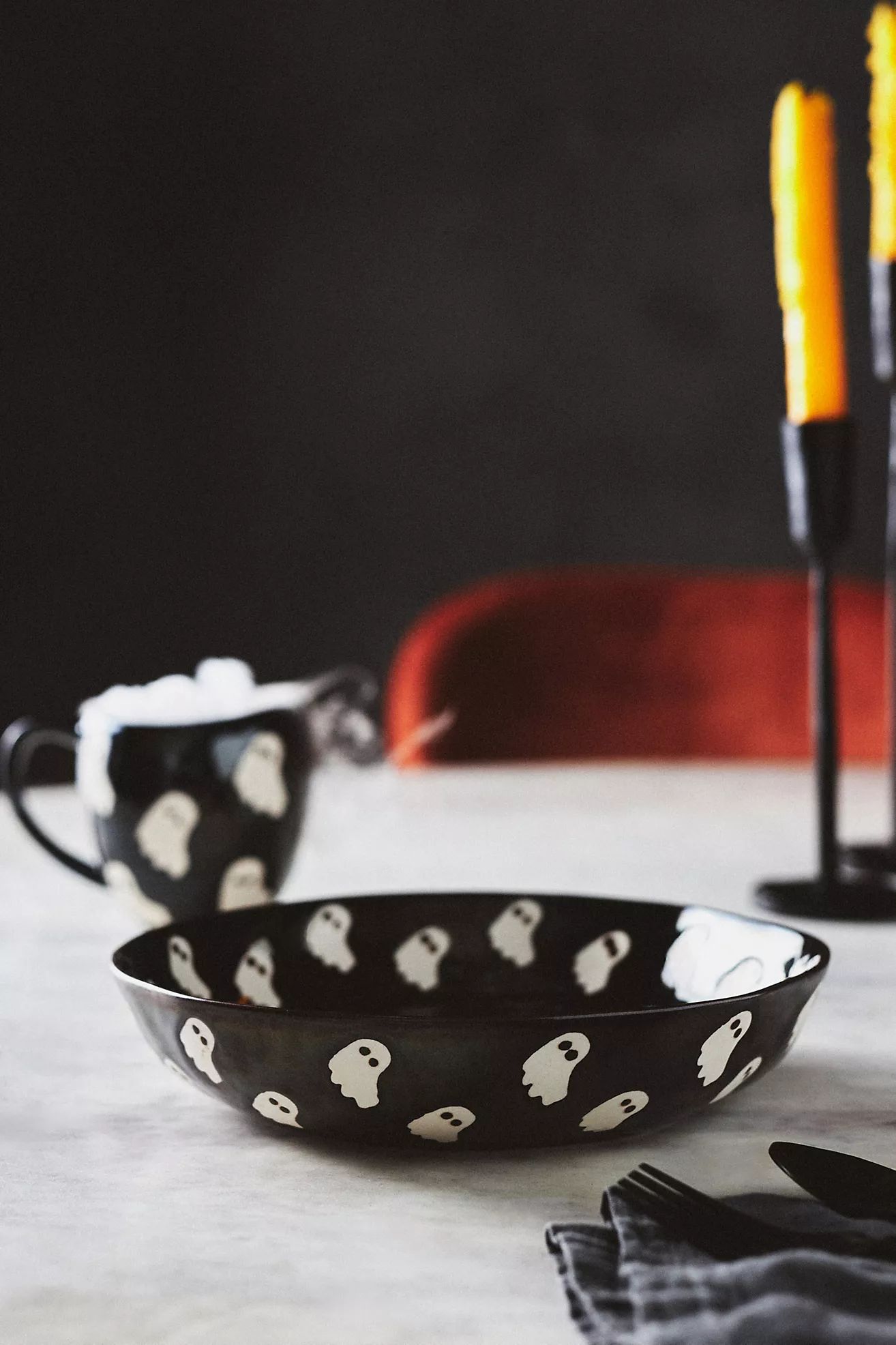 Vesper Low Bowl | Anthropologie (US)