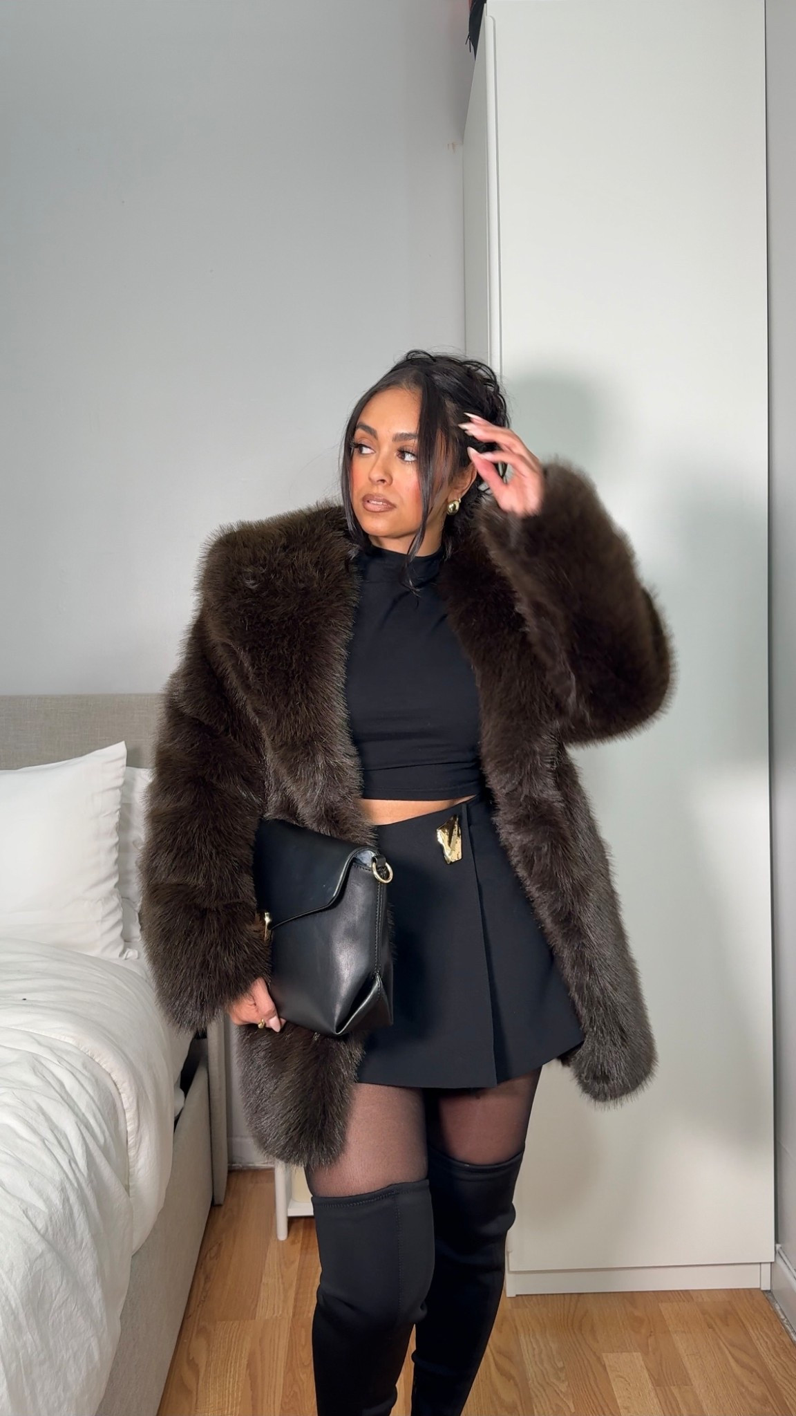 Zara outfit for a night out ✨

#LTKHoliday #LTKFindsUnder100 #LTKPetite