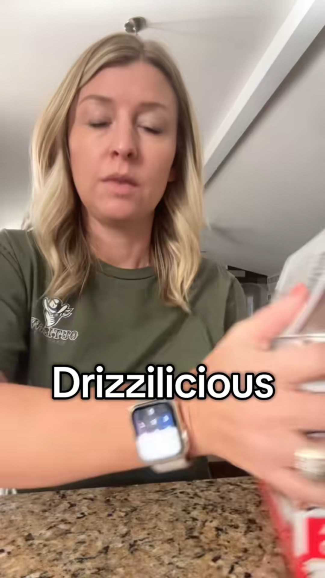 So yummy! #drizzilicious

#LTKmomlife #LTKfoodie #LTKfitnessgoals