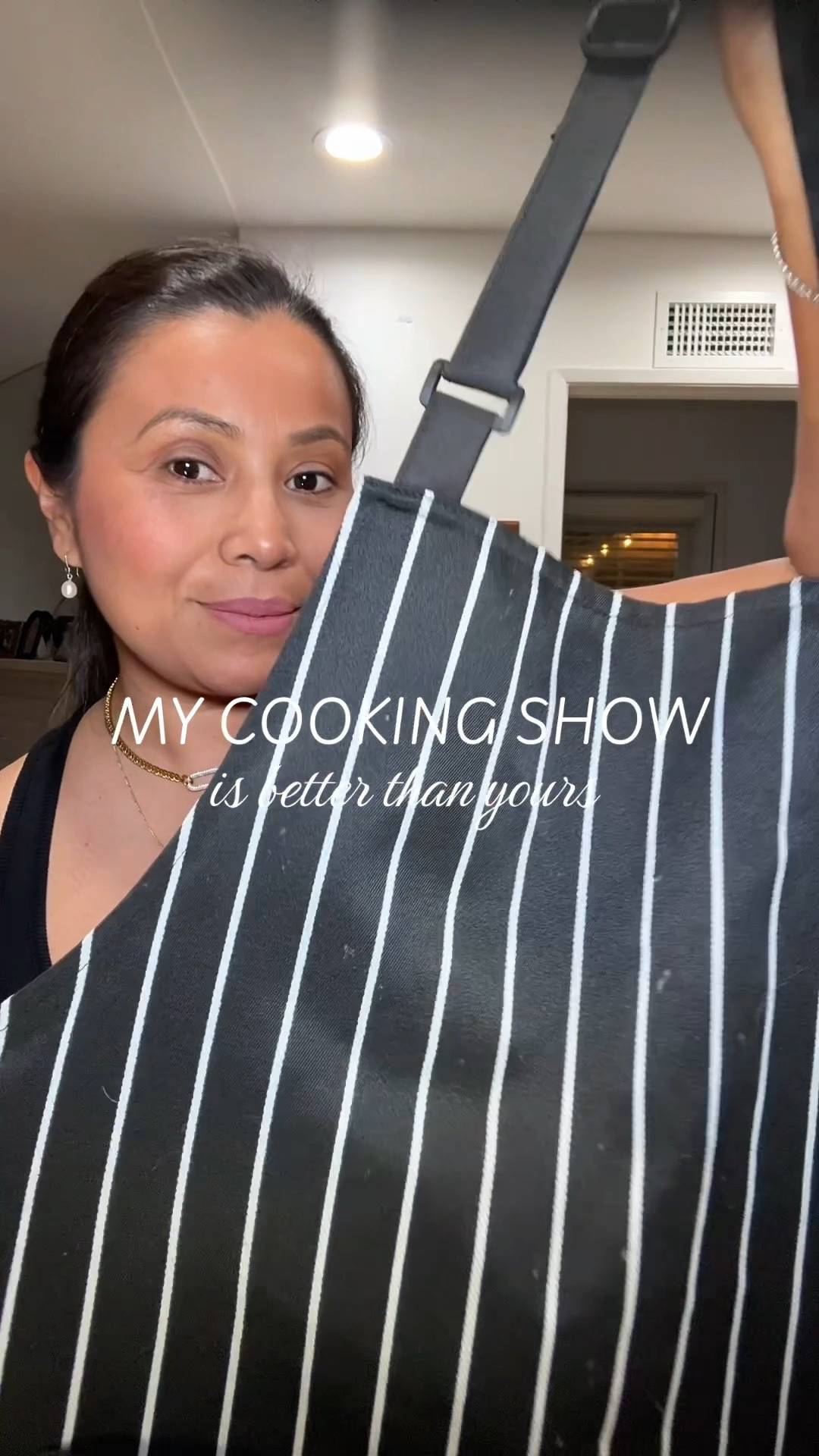 Kitchen but make it fashion. Cooking aprons, stylish aprons for cooking. Cooking essentials. Great house warming gift ideas. House warming gift. His and hers gift 

#LTKHome #LTKfoodie #LTKmomlife