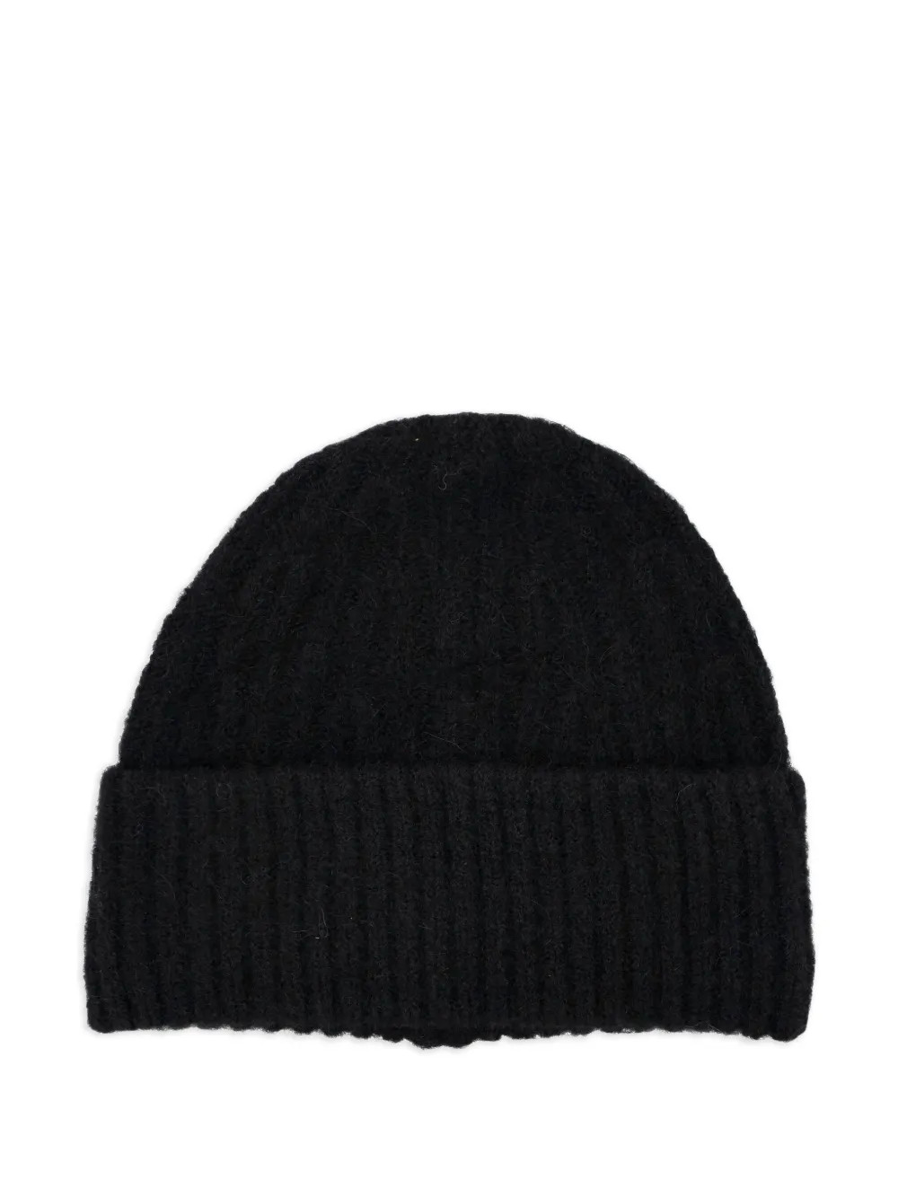American Vintage Ribbed Beanie | Black | FARFETCH | Farfetch Global
