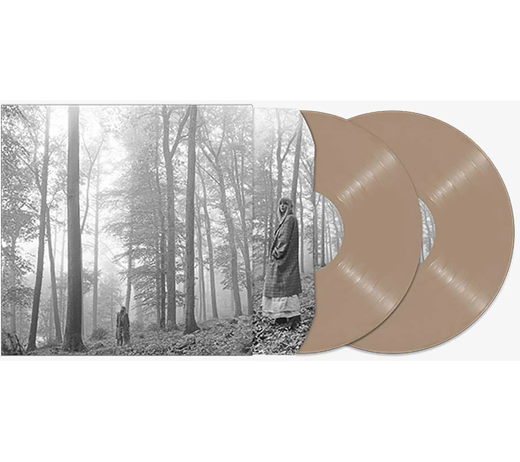 Universal Music Distribution Taylor Swift: Folk lore - Vinyl | QVC