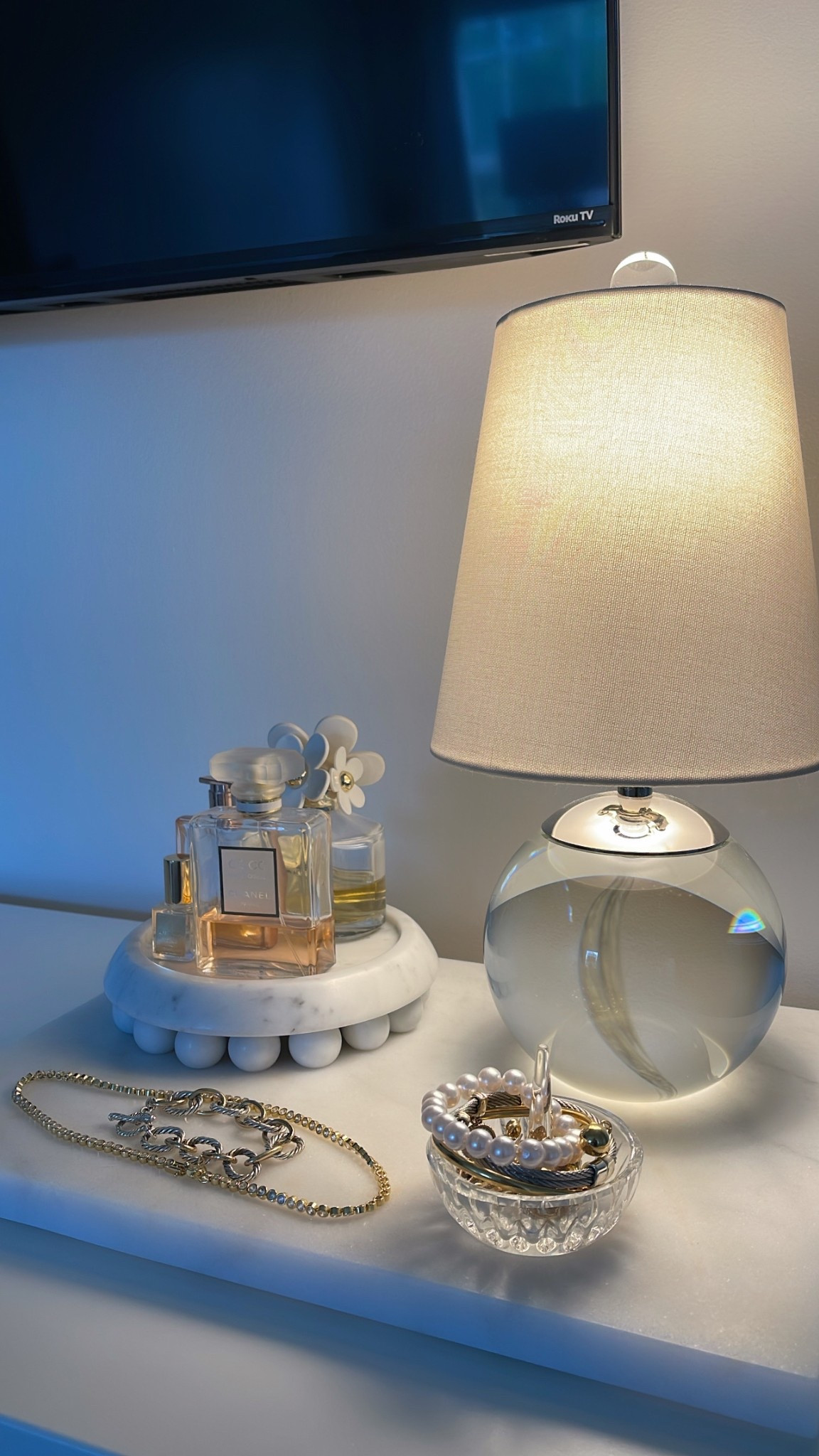 Primary bedroom dresser decor 

Alice’s lanes very best sale! 20-25% off sitewide! 

#LTKGiftGuide #LTKHome #LTKStyleTip