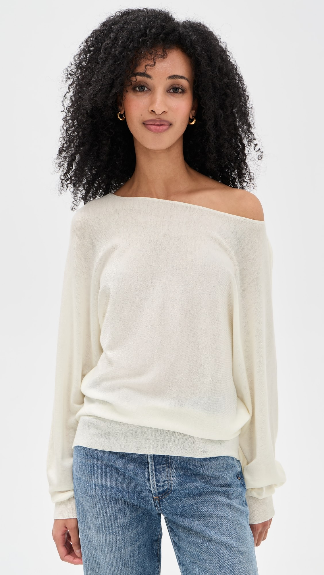 The Effortless Sweater | Shopbop
