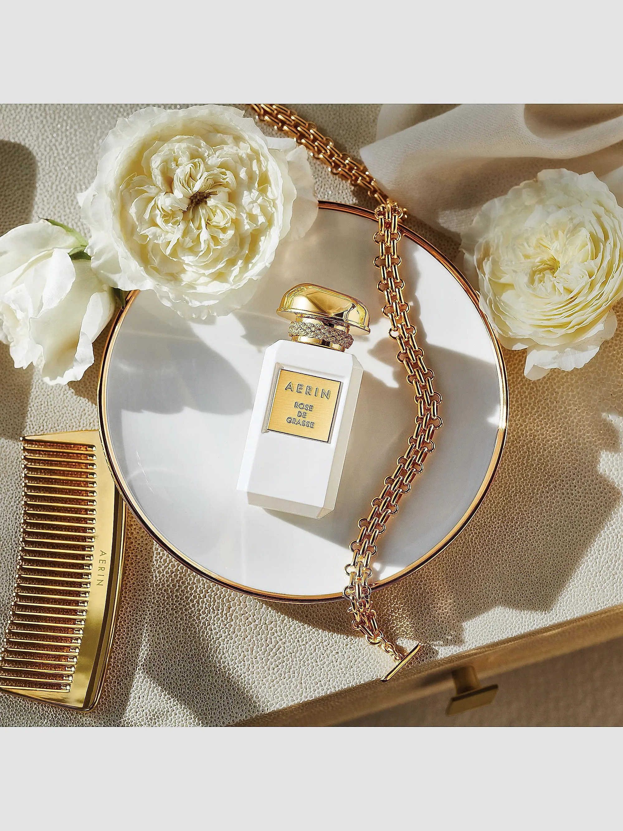 AERIN Rose de Grasse Eau de Parfum | Saks Fifth Avenue