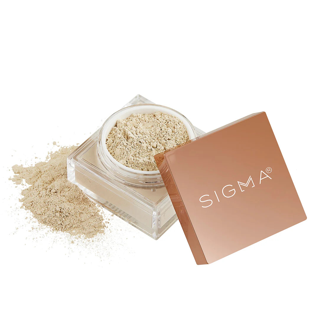 SOFT FOCUS SETTING POWDER | Sigma Beauty