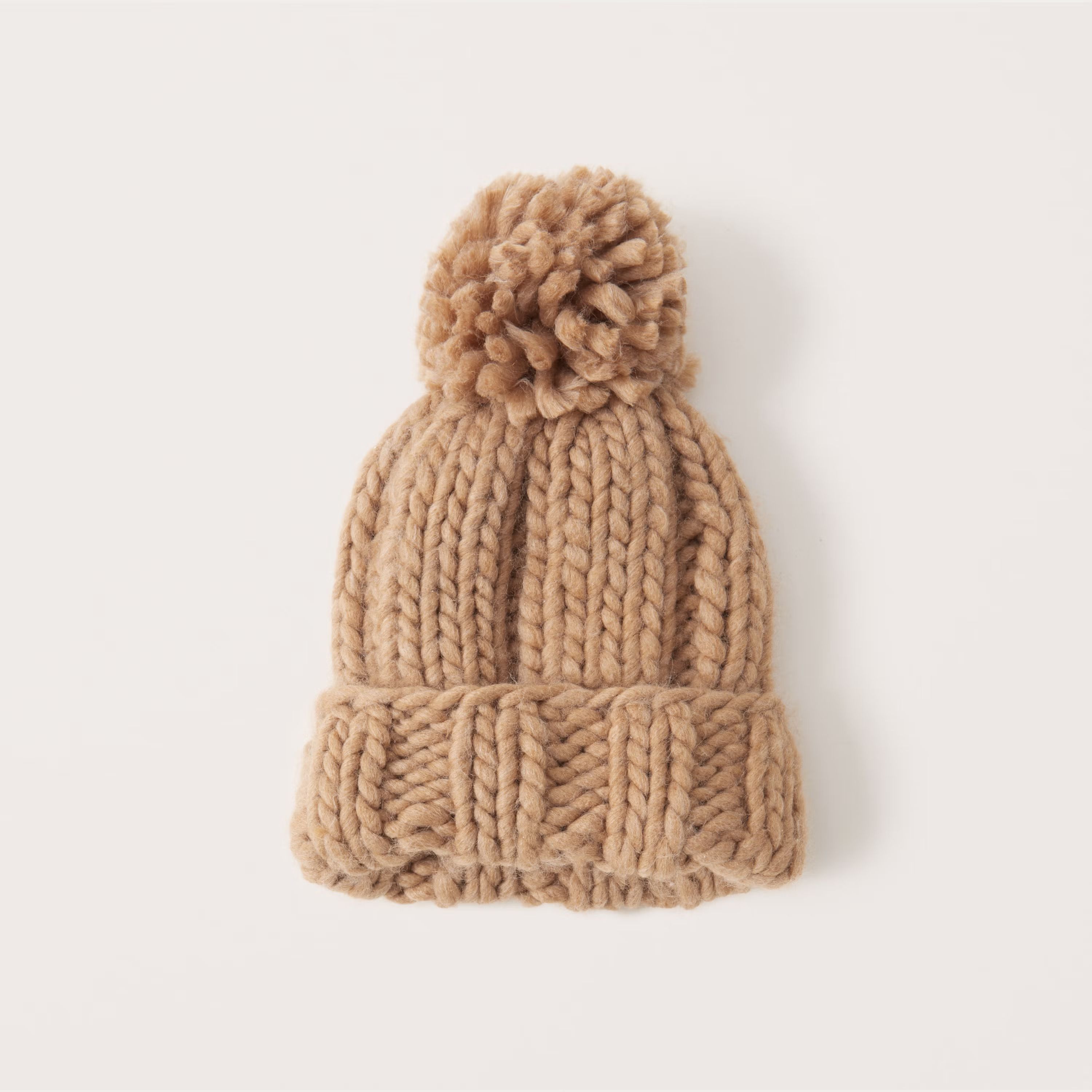 Chunky Knit Beanie
					



		
	



	
		Exchange Color / Size
	


	

	

	
		


  Was $35, now $21... | Abercrombie & Fitch (US)