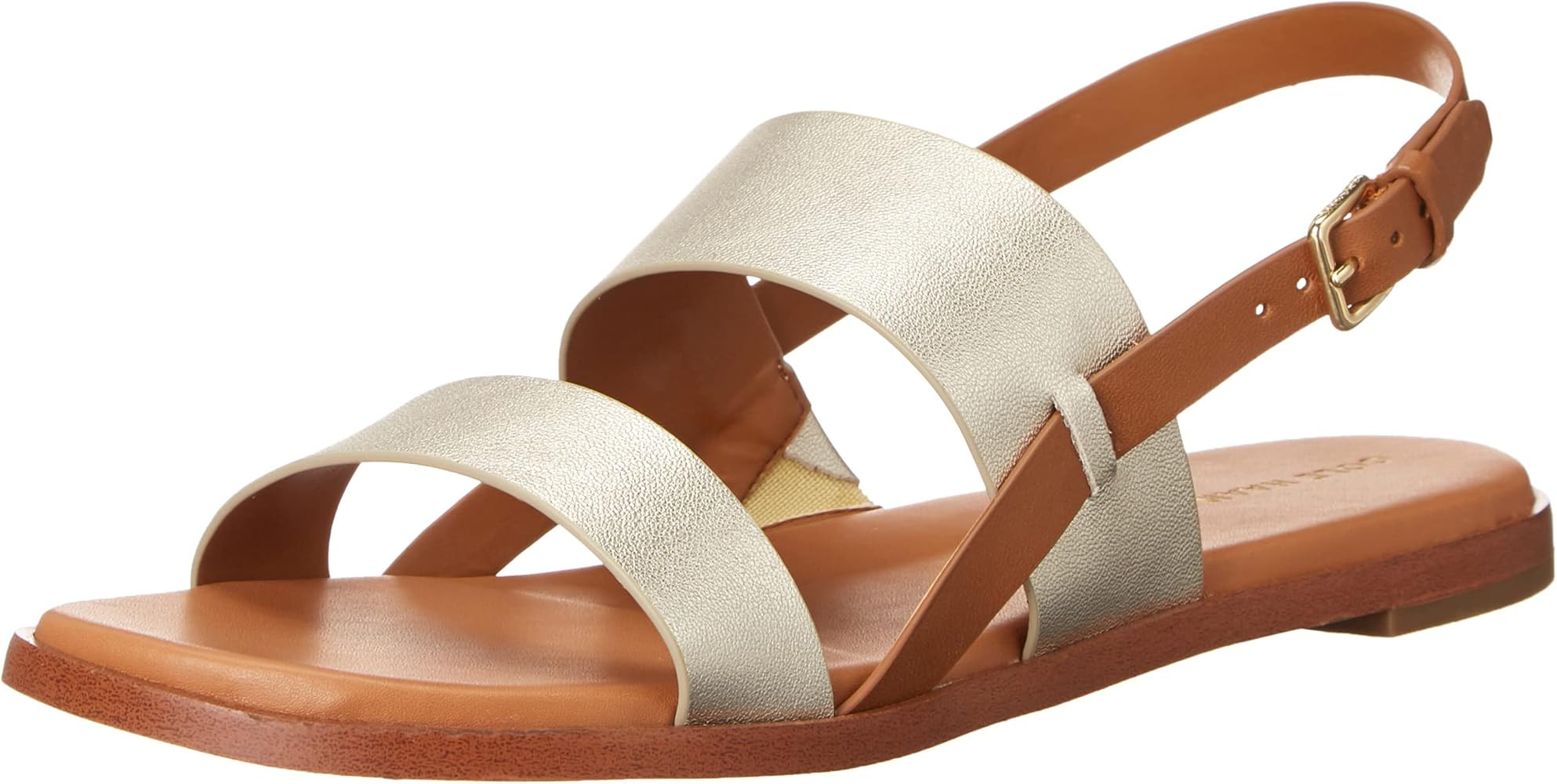 Cole Haan Women's Flynn Flat Sandal | Amazon (US)