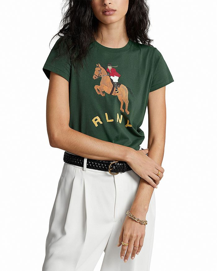 Logo Graphic Tee | Bloomingdale's (US)