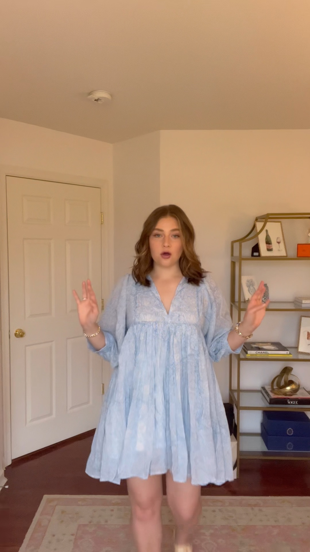 VDD + Clara💙

#LTKSeasonal #LTKworkwear #LTKcurves