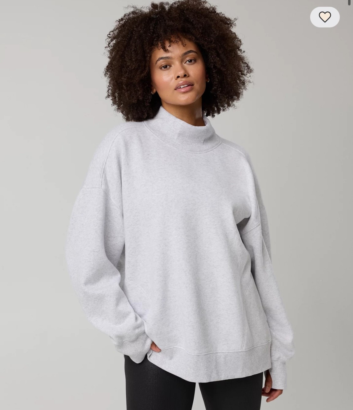 The most perfect mock neck for winter! 

#LTKActive #LTKGiftGuide #LTKHoliday
