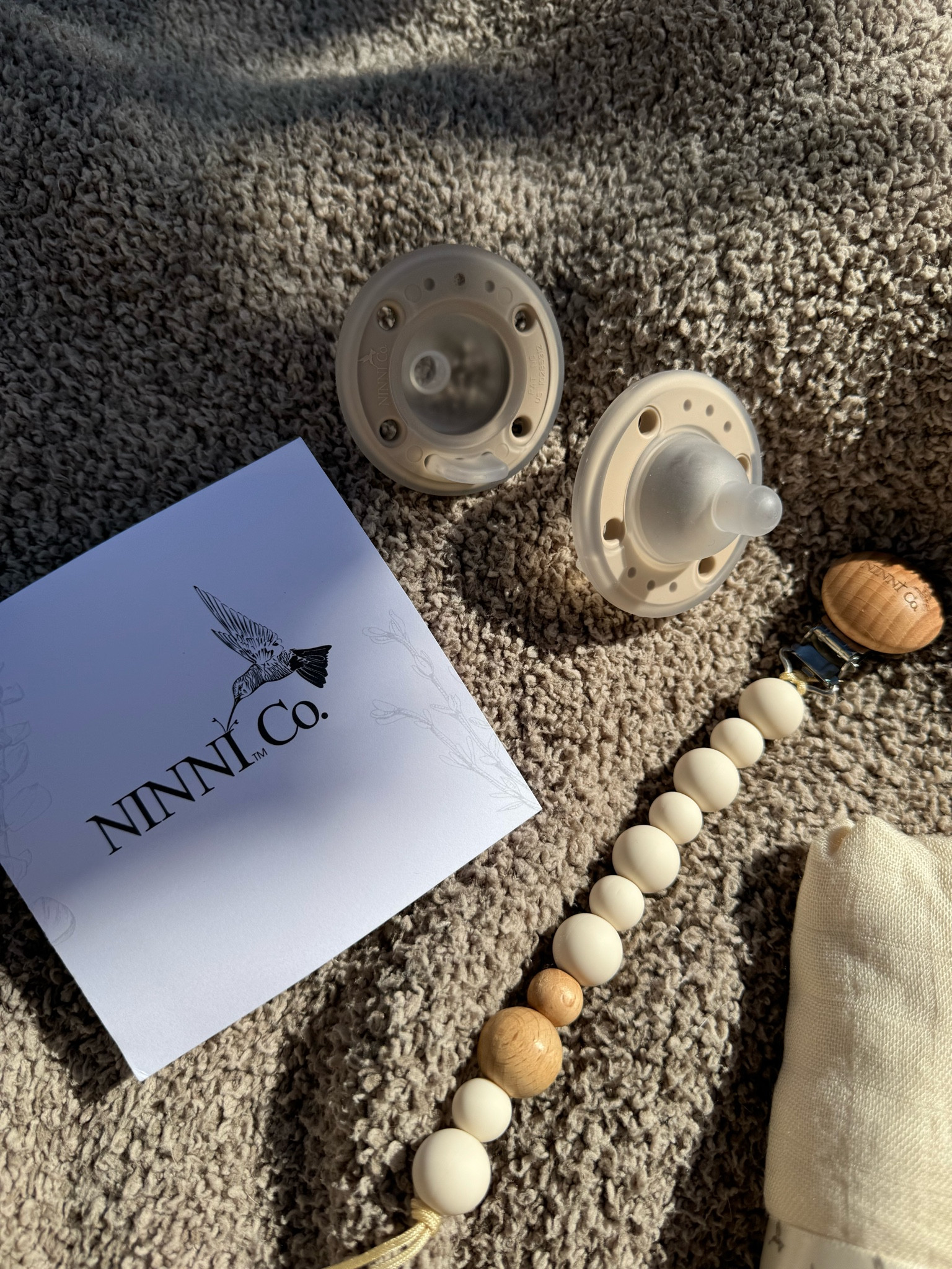 Ninni Pacis 🤎🕊️✨👶🏼




#LTKFamily #LTKBump #LTKBaby