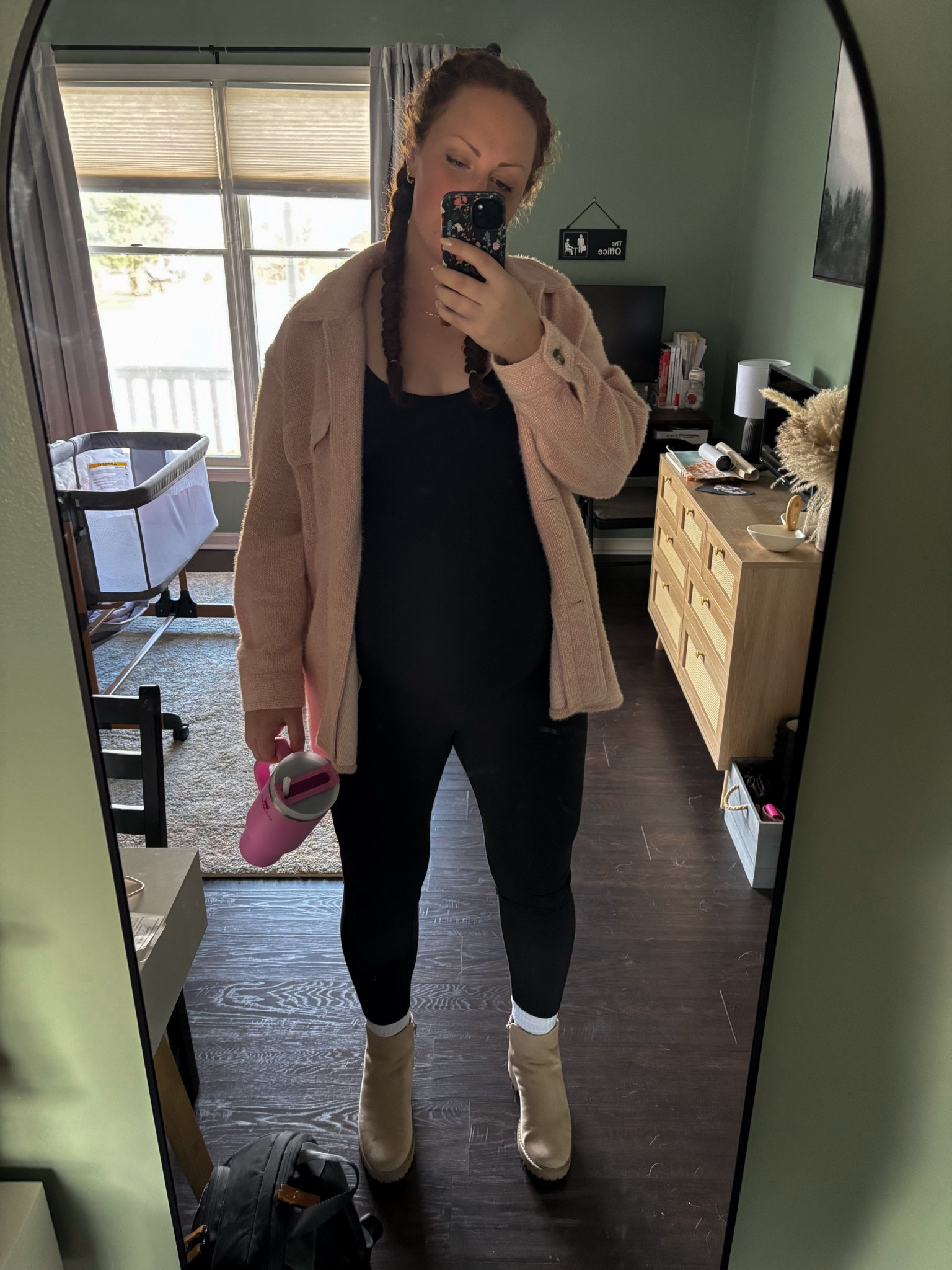 The outfit getting me through the last couple weeks of this pregnancy! 

#LTKBaby #LTKFindsUnder50 #LTKBump