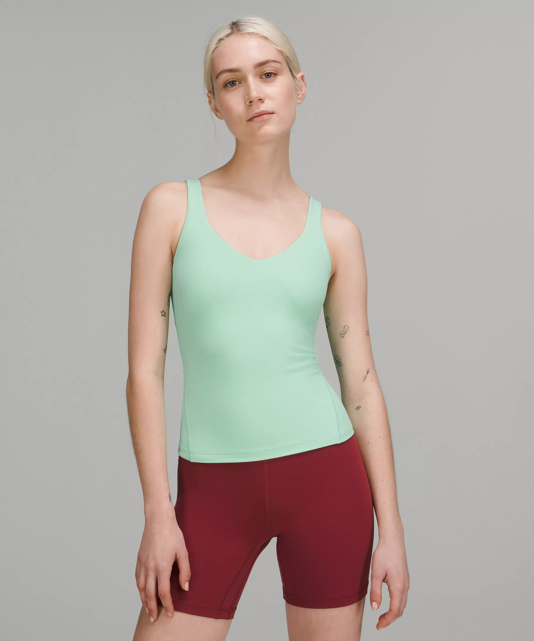 lululemon Align™ Waist-Length Tank Top | Lululemon (US)