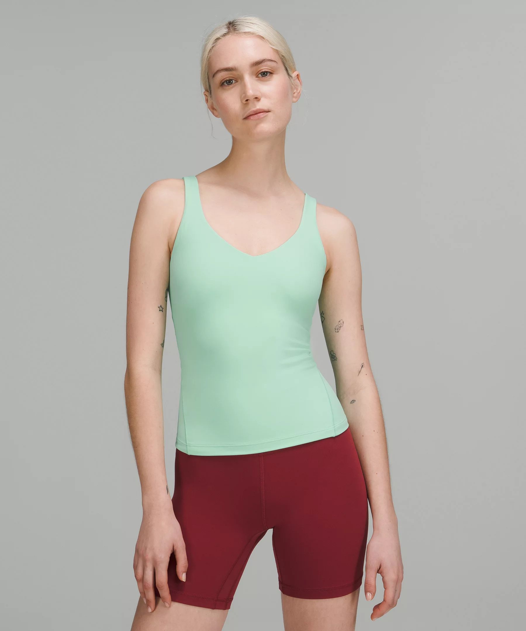 lululemon Align™ Waist-Length Tank Top | Lululemon (US)