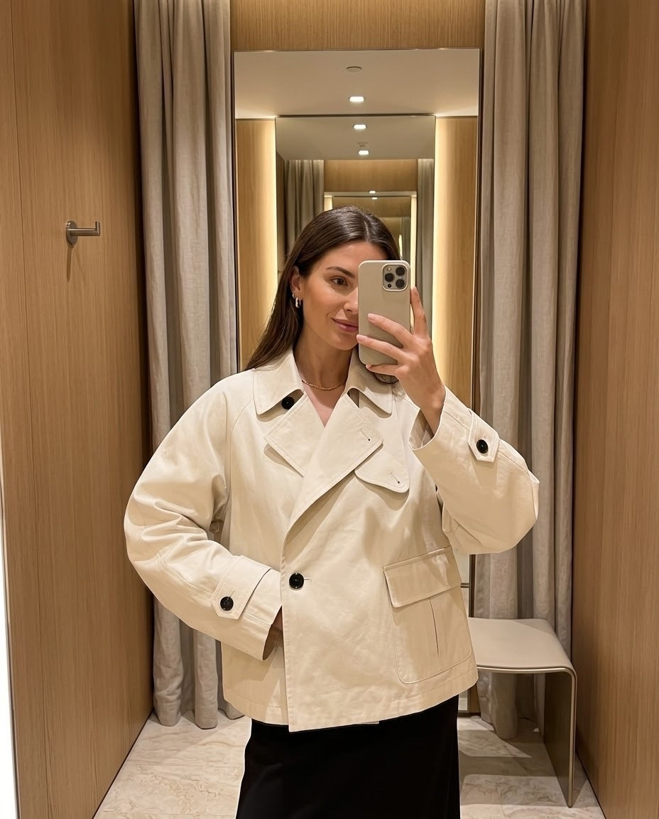 This jacket @Zara

#LTKgrwm #LTKootd #LTKSeasonal